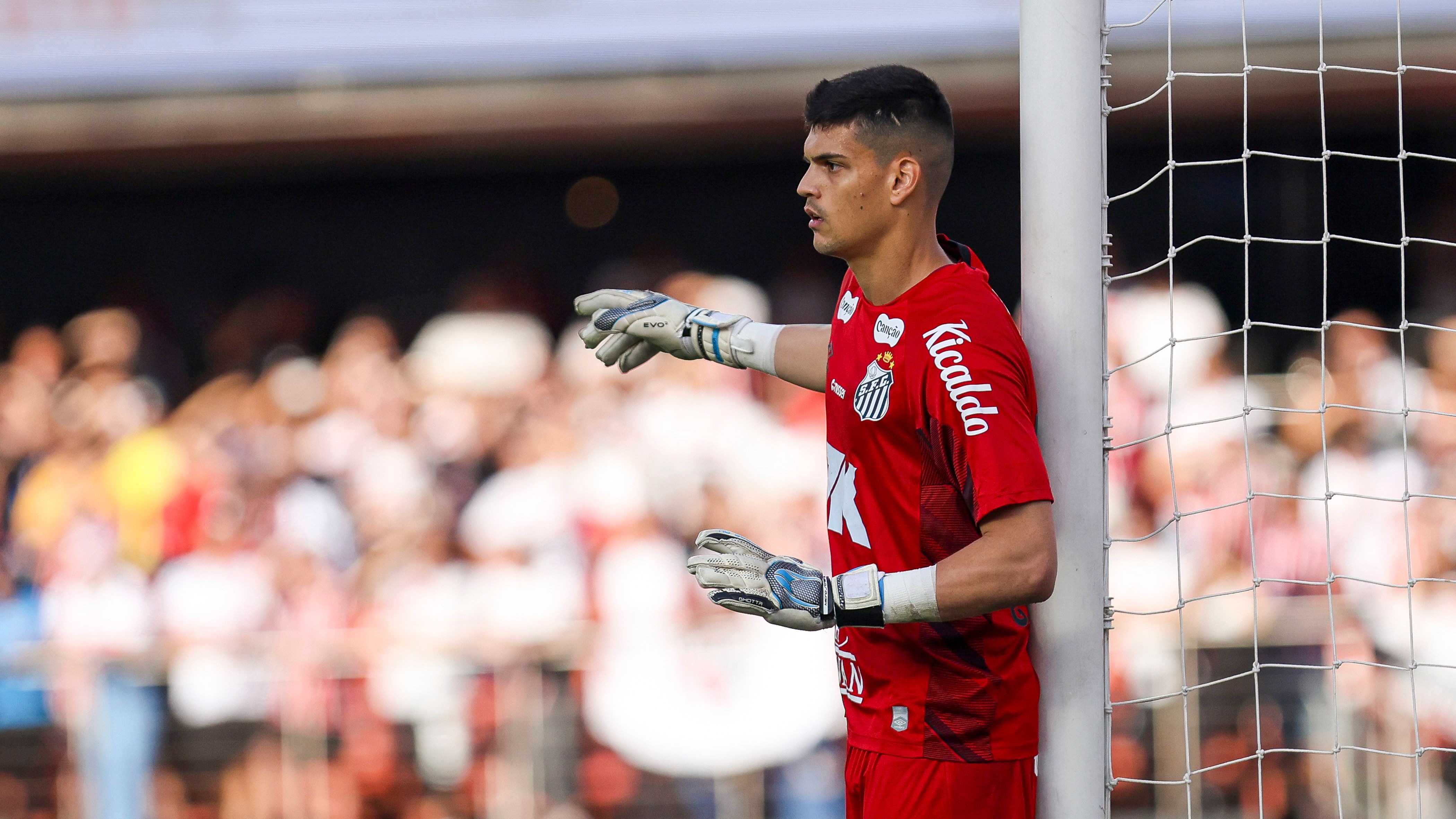 Sao Paulo v Santos - Brasileirao 2025