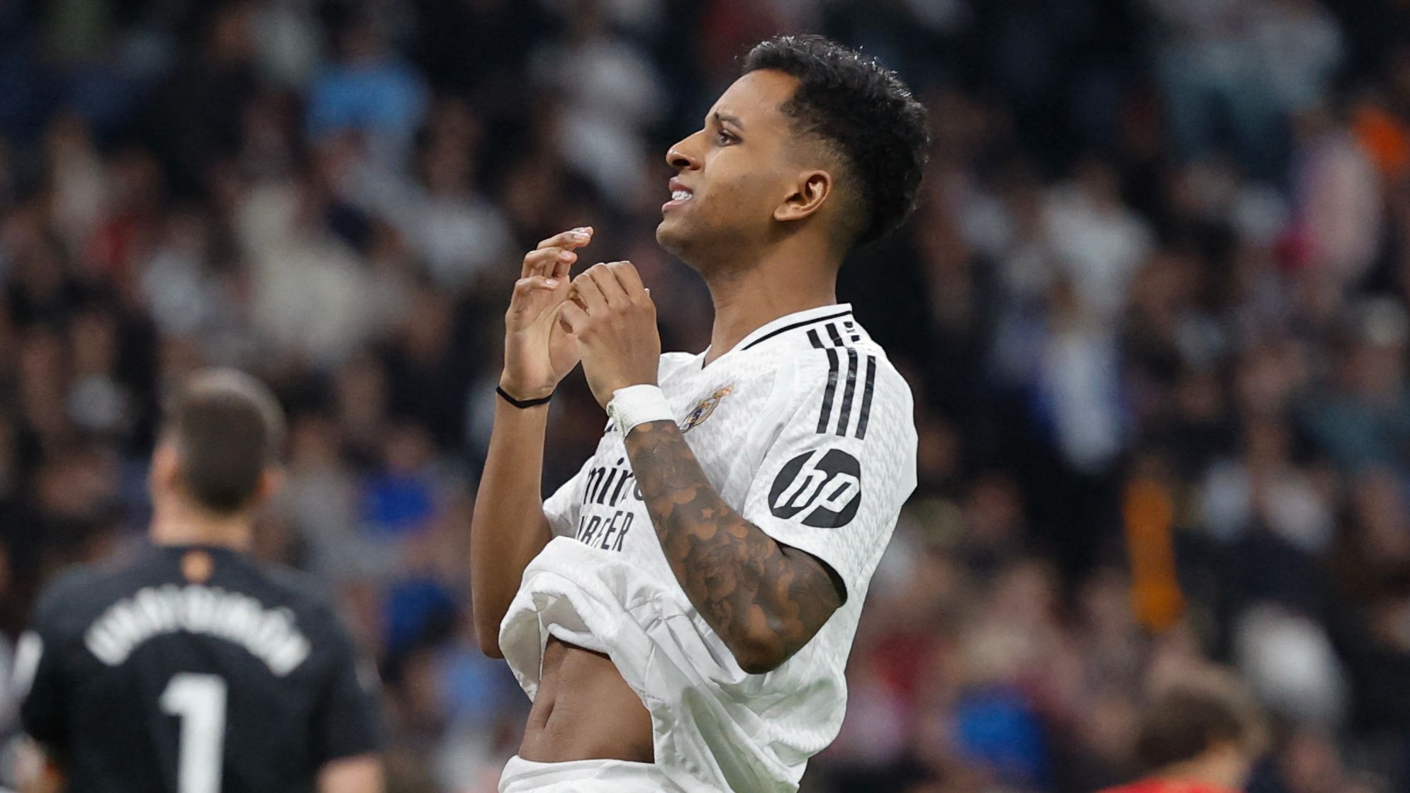 FBL-ESP-LIGA-REAL MADRID-ATHLETIC BILBAO