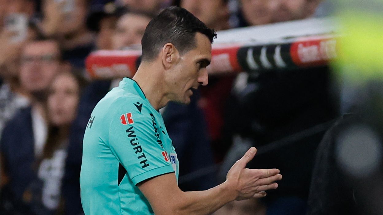 FBL-ESP-LIGA-REAL MADRID-ATHLETIC BILBAO