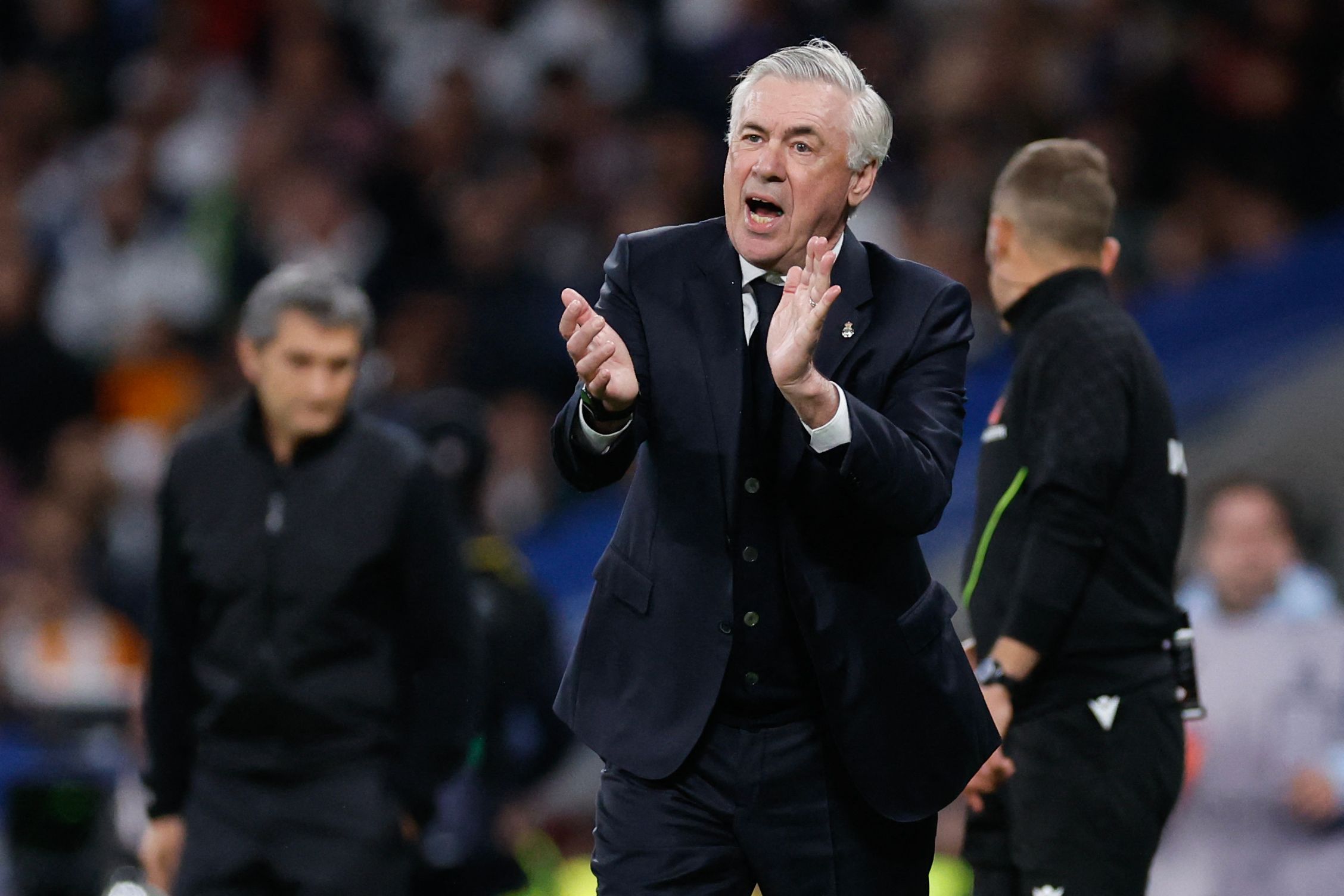 Affaire Ancelotti, une légende menace le Real Madrid