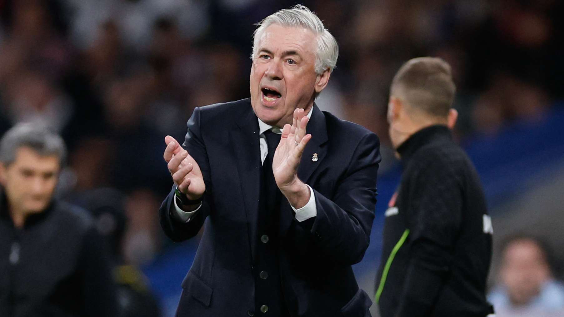 FBL-ESP-LIGA-REAL MADRID-ATHLETIC BILBAO