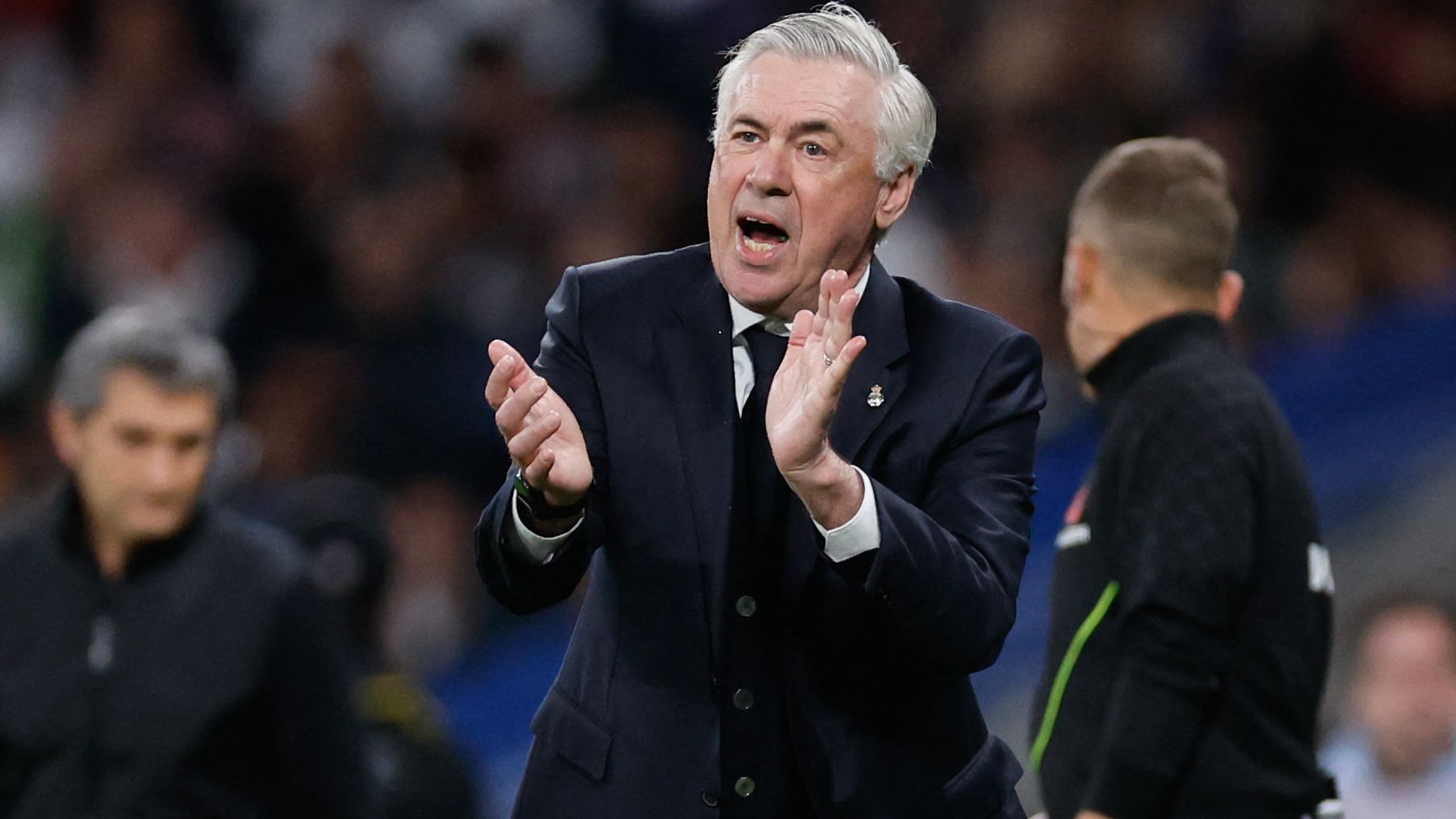 FBL-ESP-LIGA-REAL MADRID-ATHLETIC BILBAO