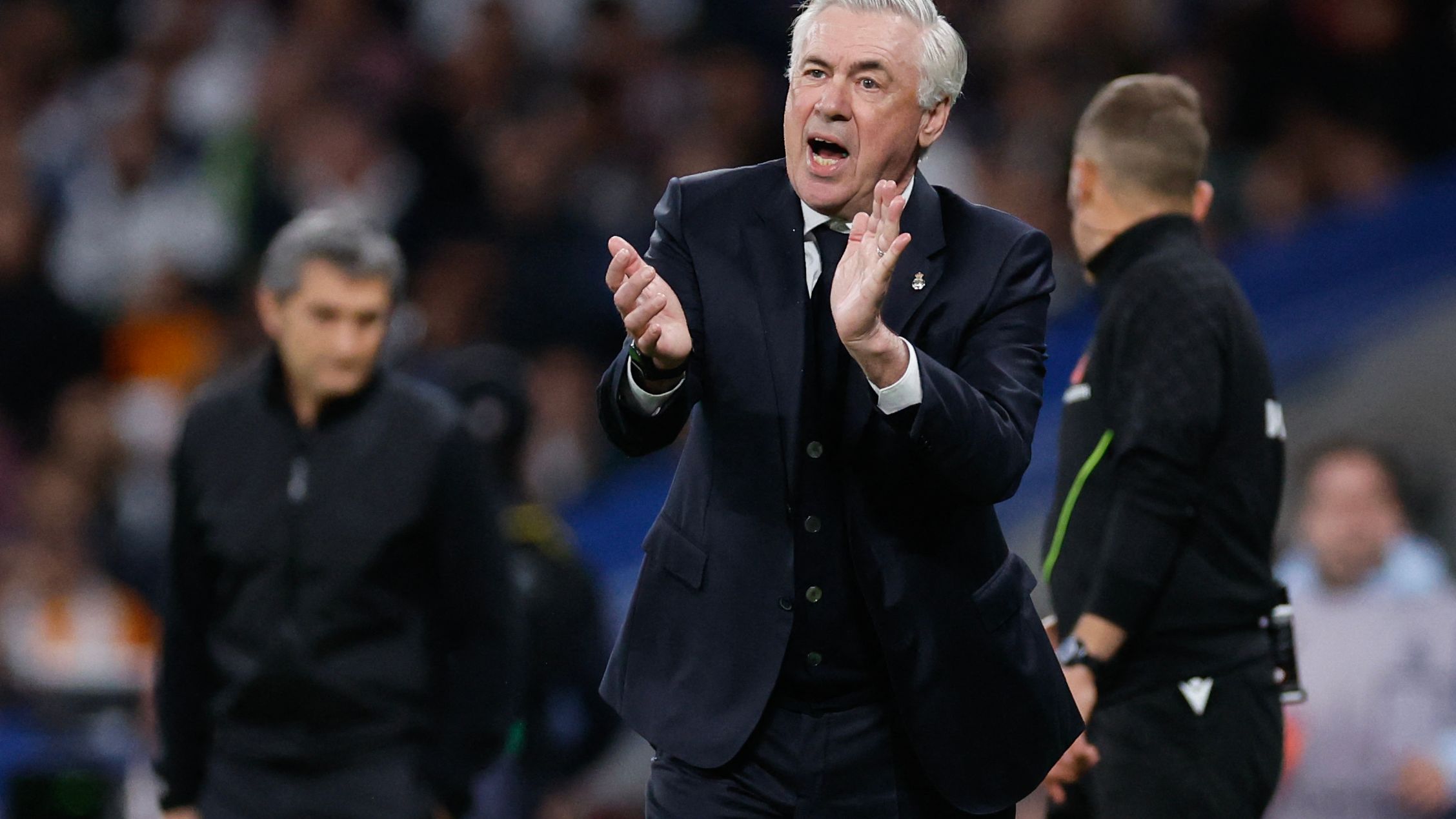 FBL-ESP-LIGA-REAL MADRID-ATHLETIC BILBAO