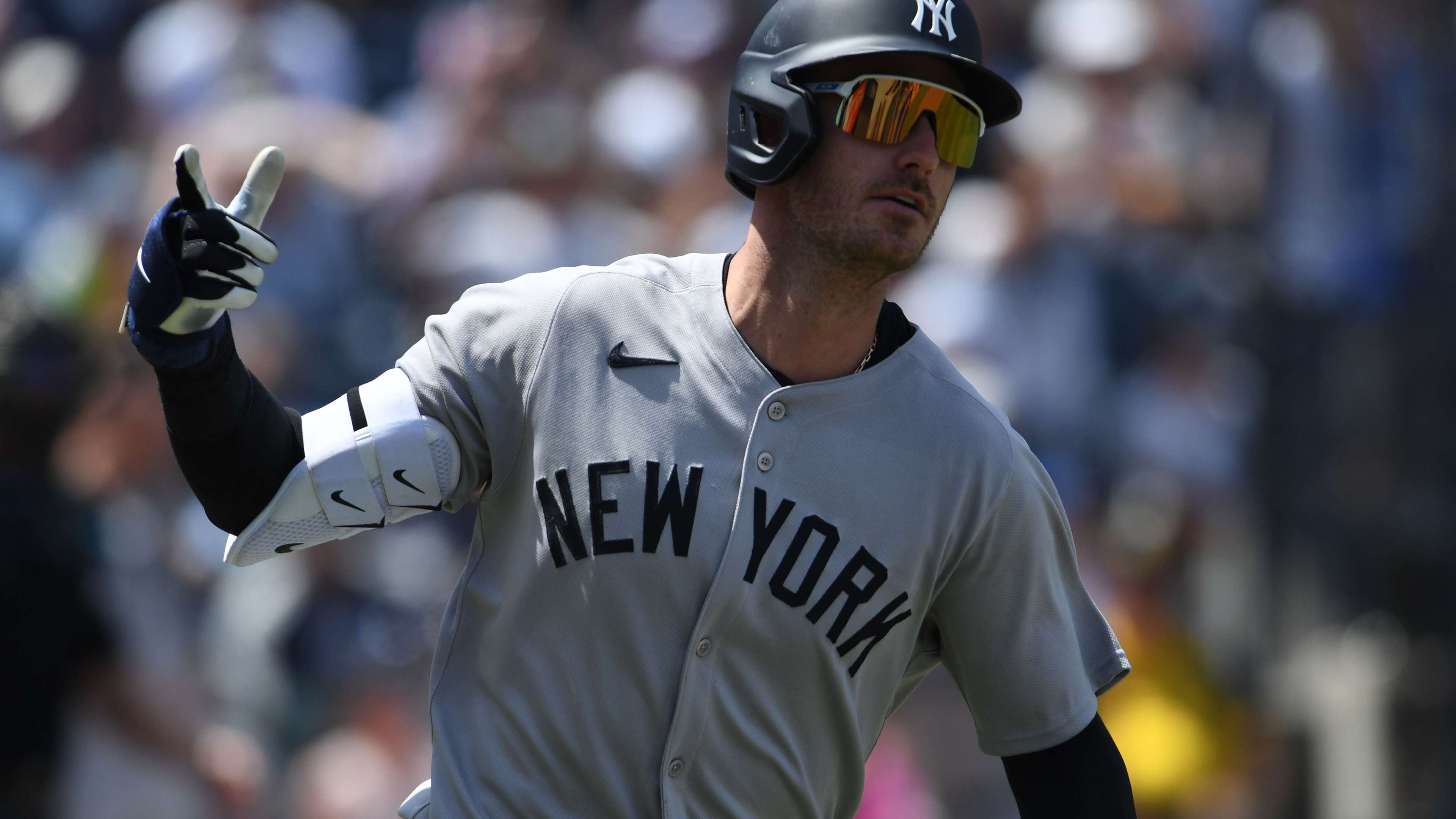 New York Yankees v Tampa Bay Rays