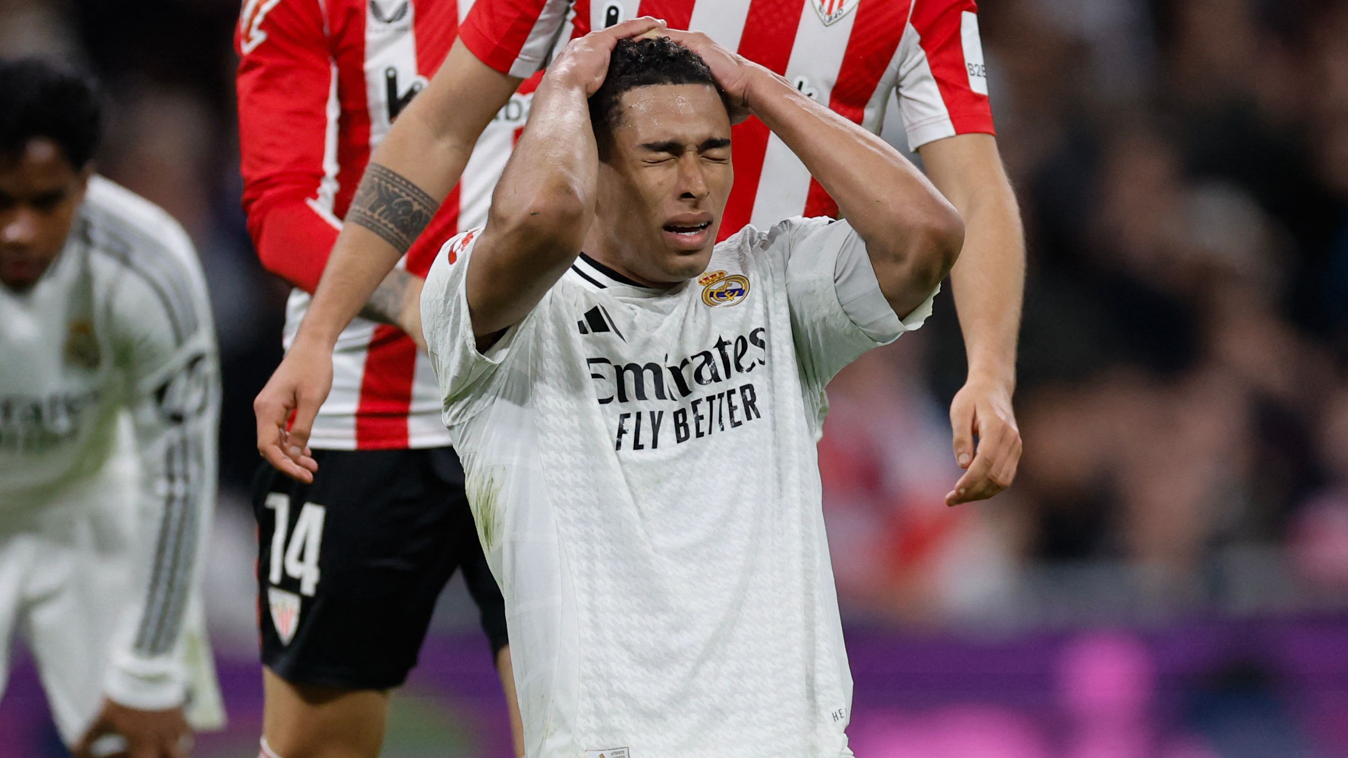 FBL-ESP-LIGA-REAL MADRID-ATHLETIC BILBAO