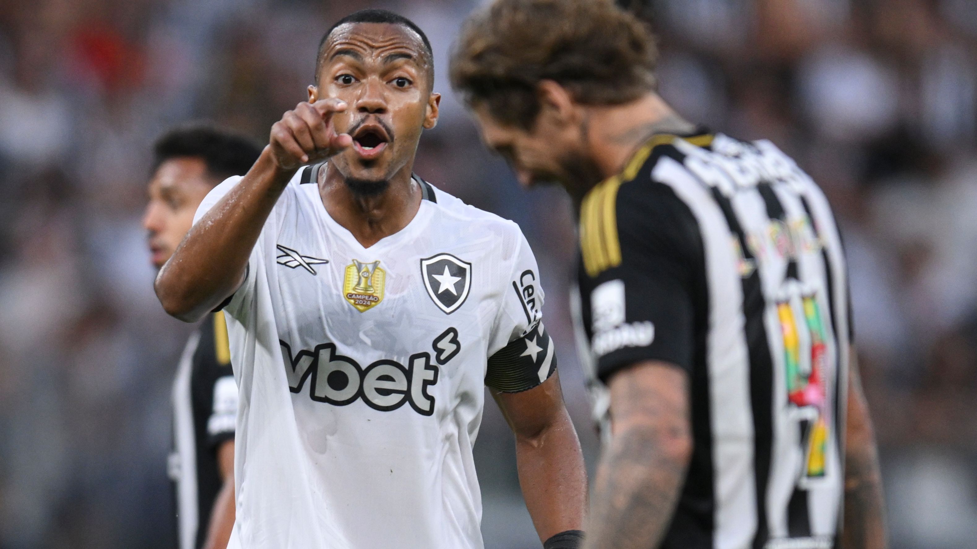 Atletico Mineiro v Botafogo - Brasileirao 2025