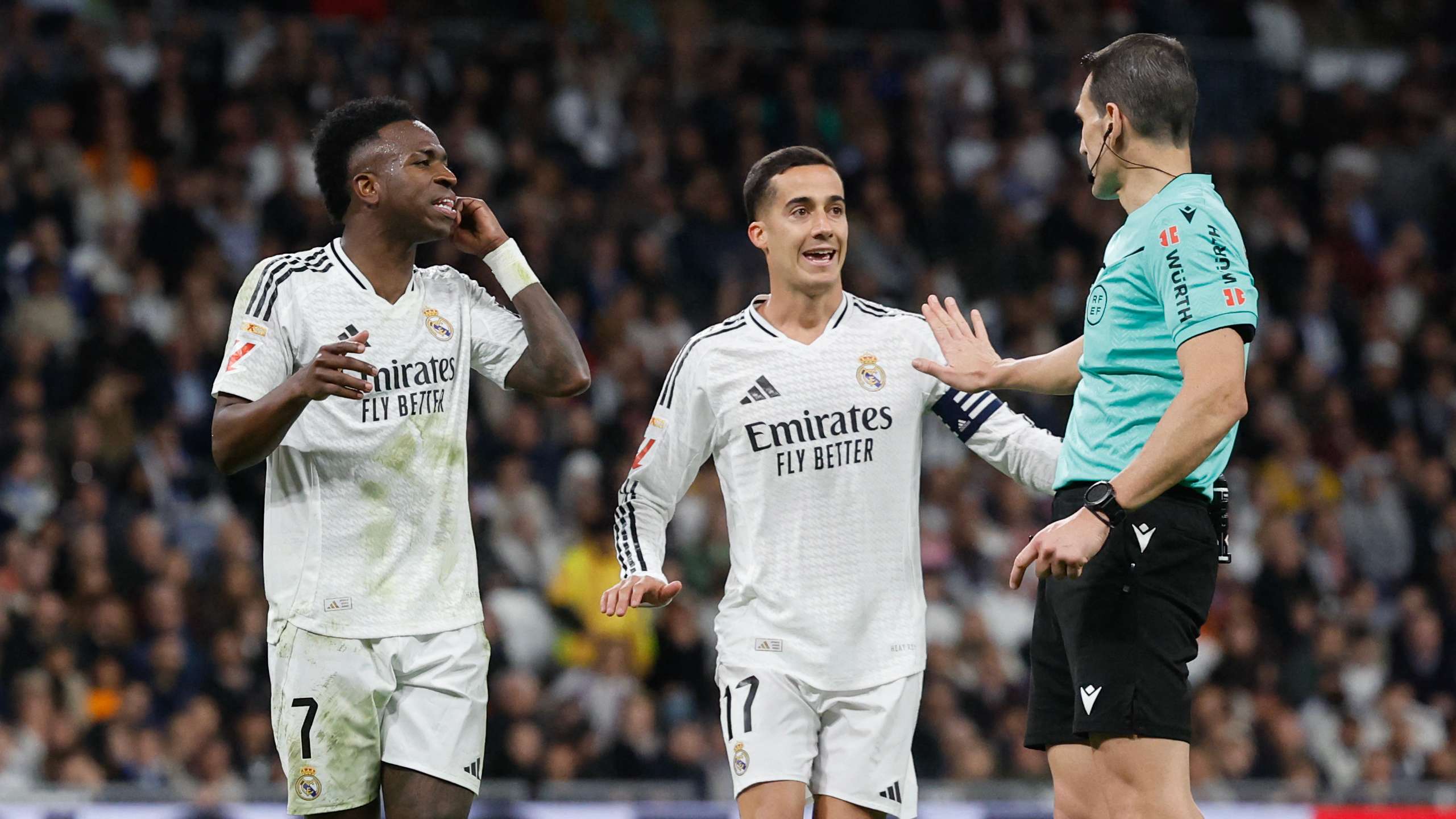 What’s Next for Vinicius and Madrid?