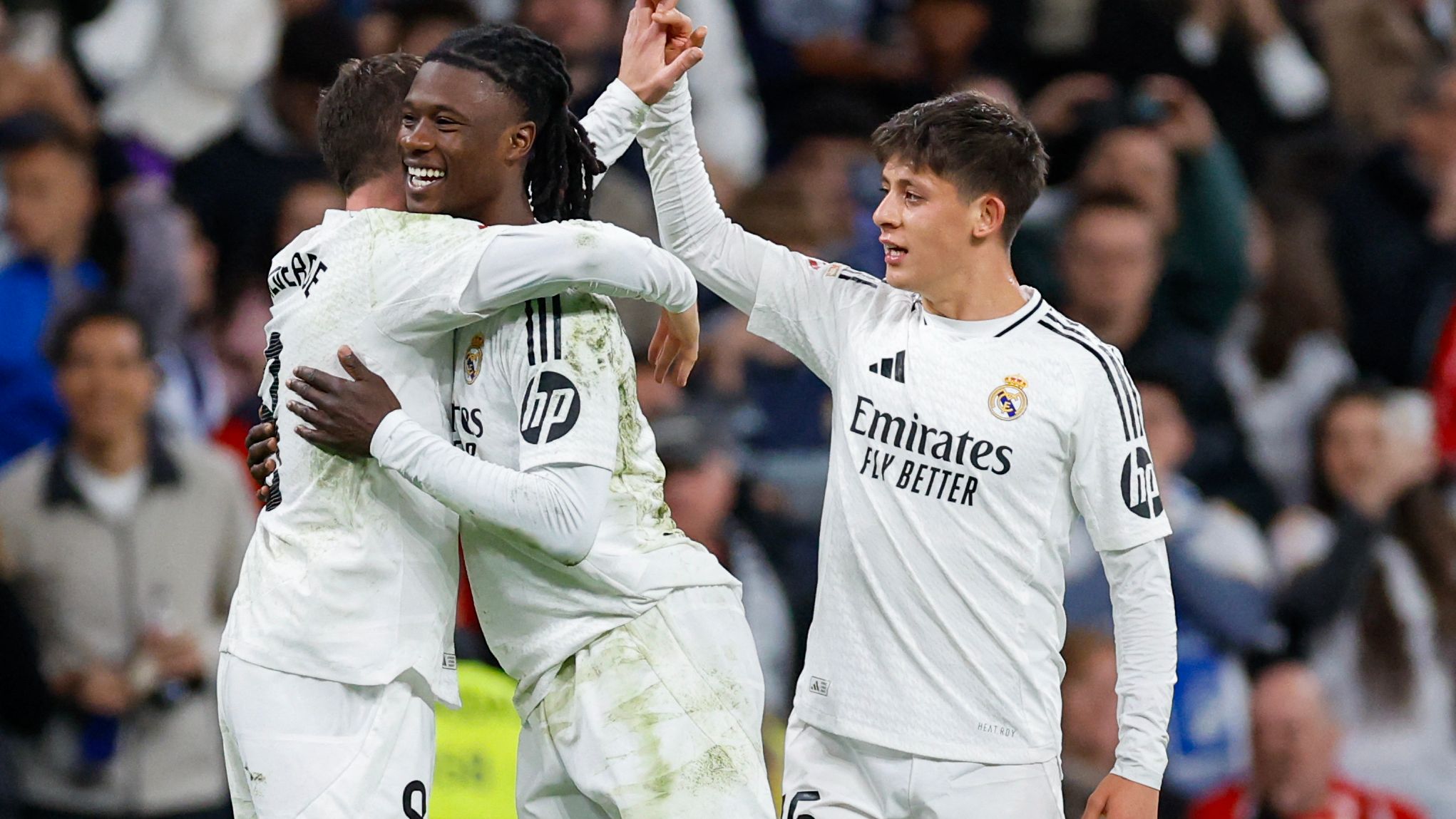 FBL-ESP-LIGA-REAL MADRID-ATHLETIC BILBAO