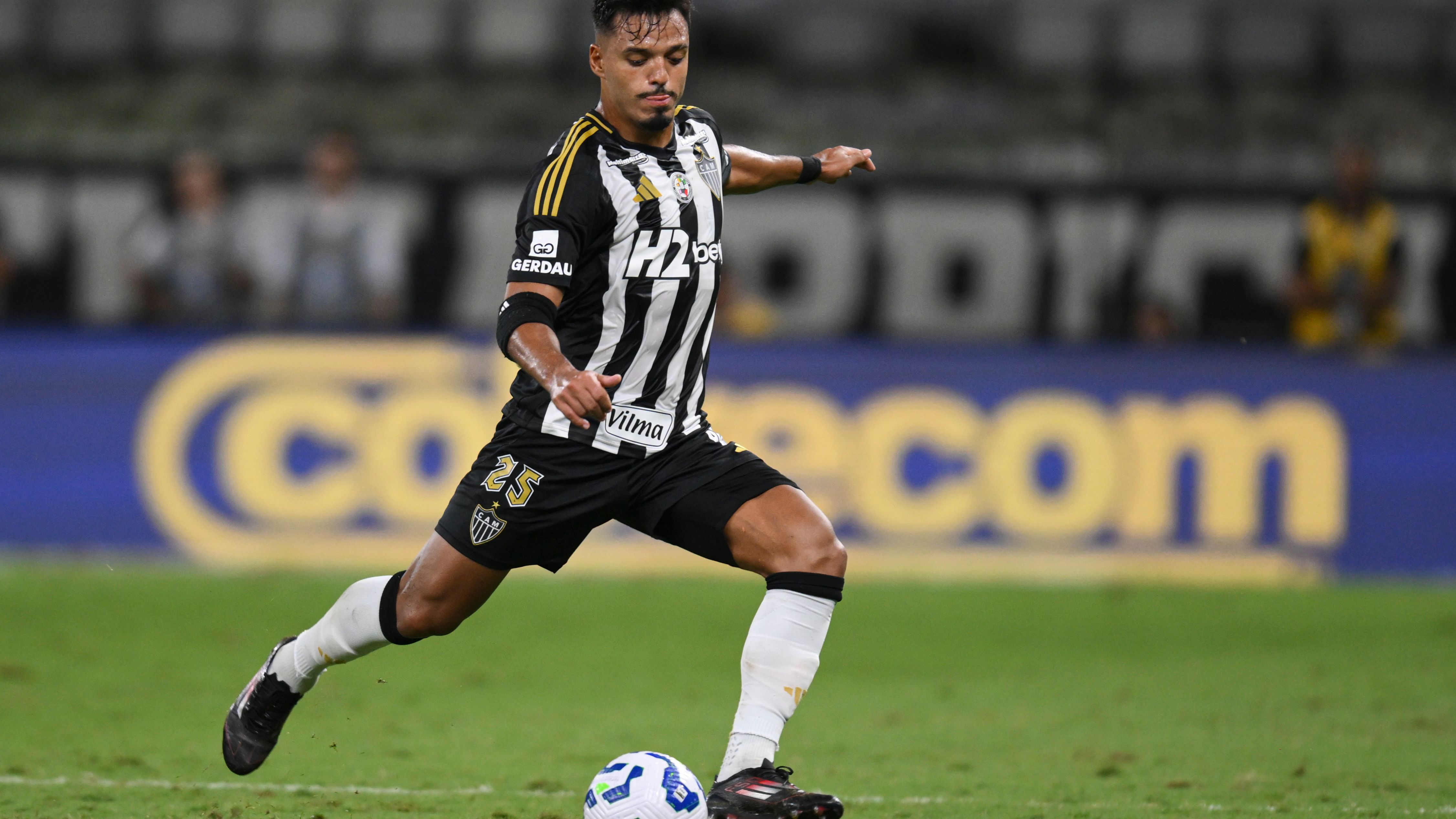 Atletico Mineiro v Botafogo - Brasileirao 2025