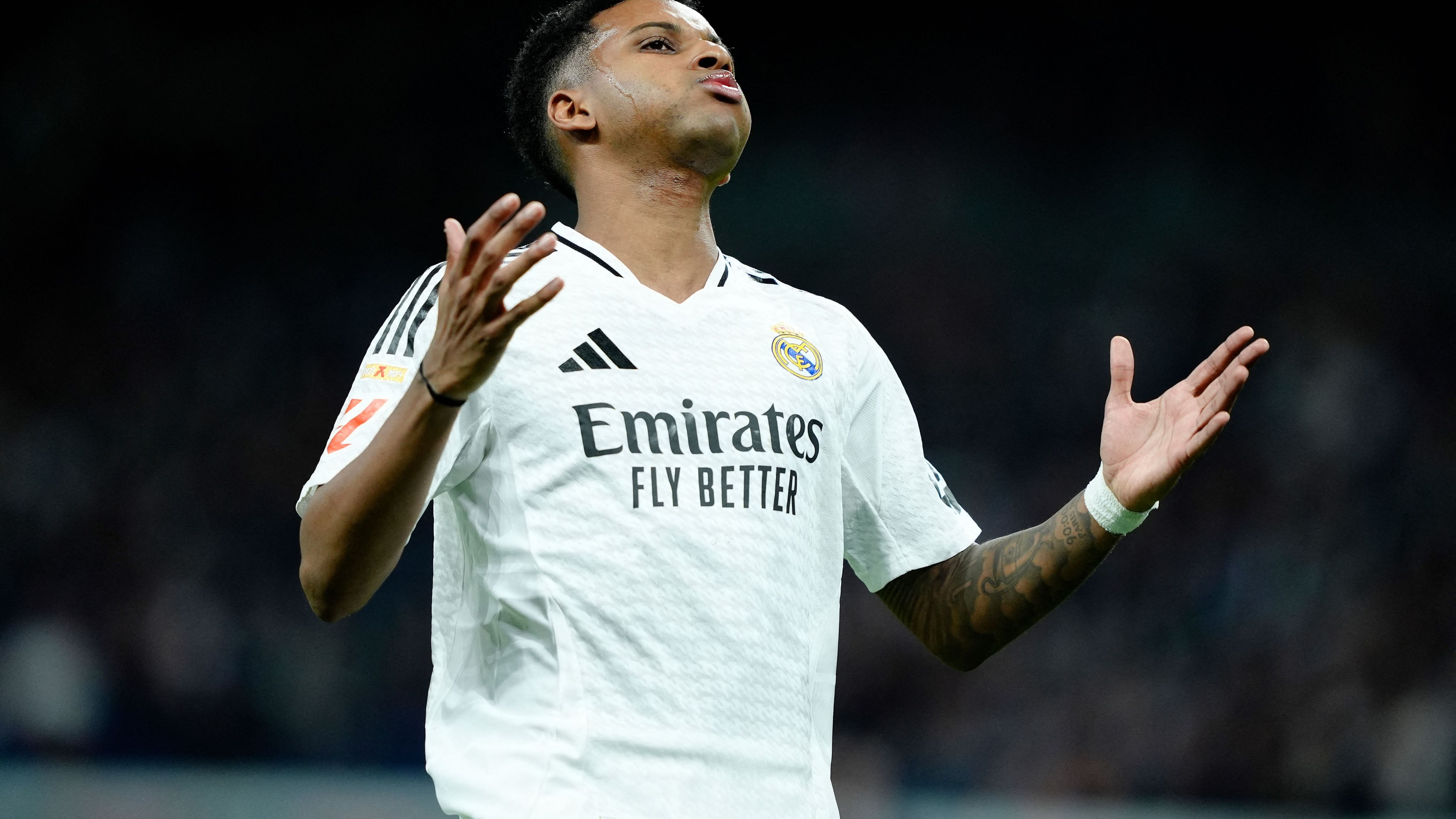 Real Madrid, la terrible descente aux enfers de Rodrygo