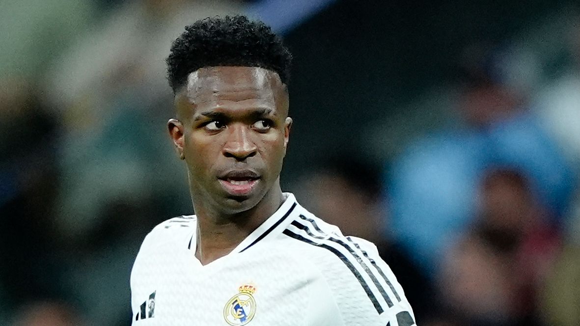 Madrid’s Underwhelming Season Doesn’t Deter Vinicius