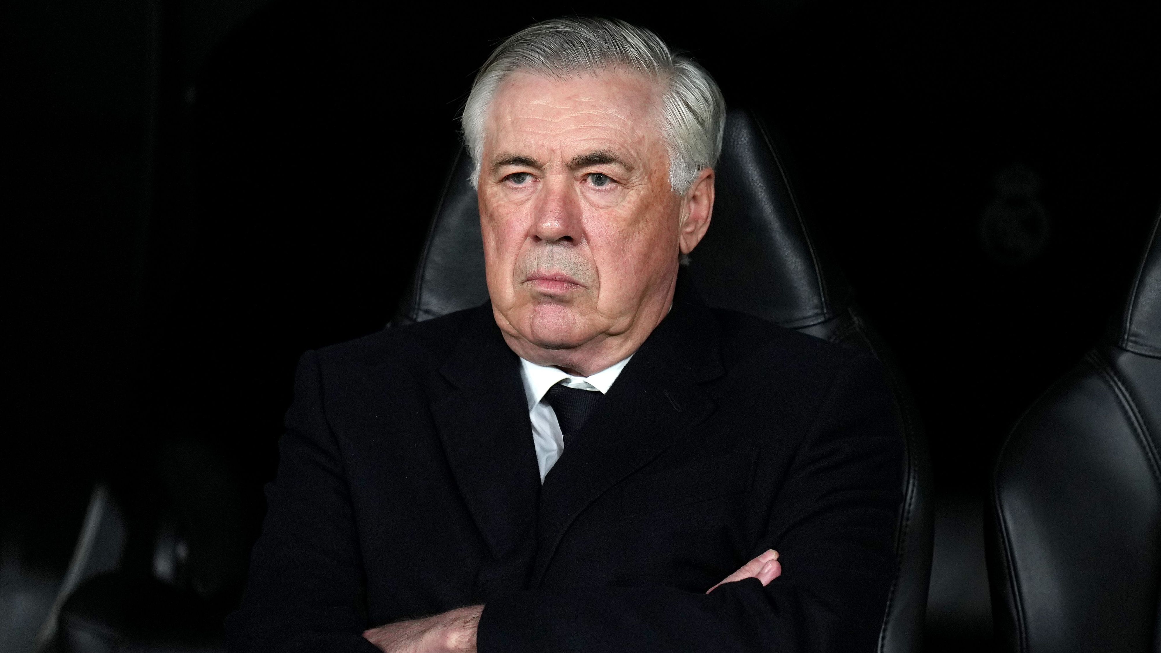 Real Madrid C.F. v Arsenal FC - UEFA Champions League 2024/25 Quarter Final Second Leg