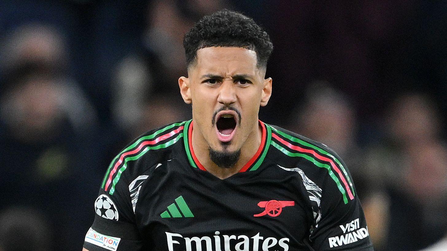 William Saliba