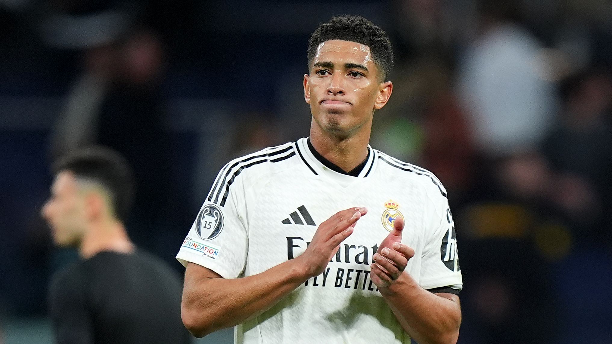 Real Madrid C.F. v Arsenal FC - UEFA Champions League 2024/25 Quarter Final Second Leg