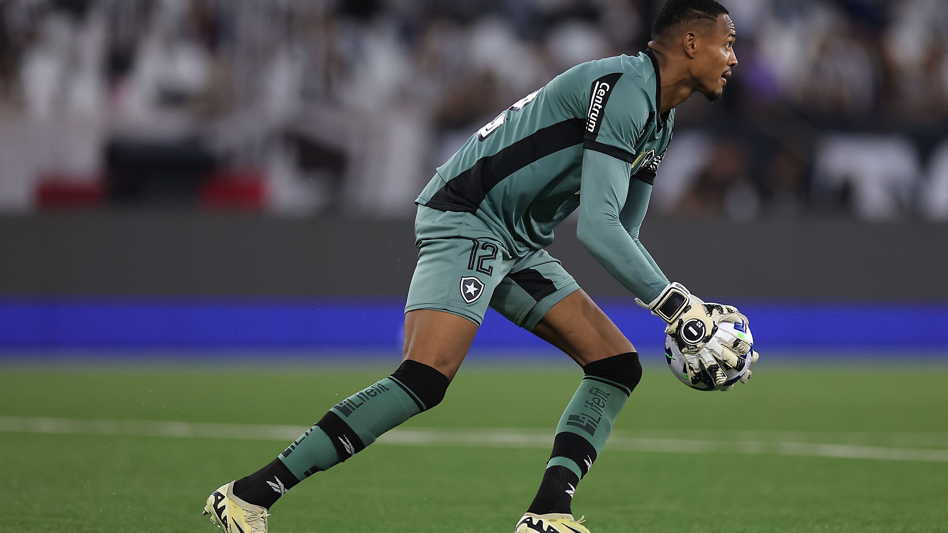 Botafogo v Sao Paulo - Brasileirao 2025