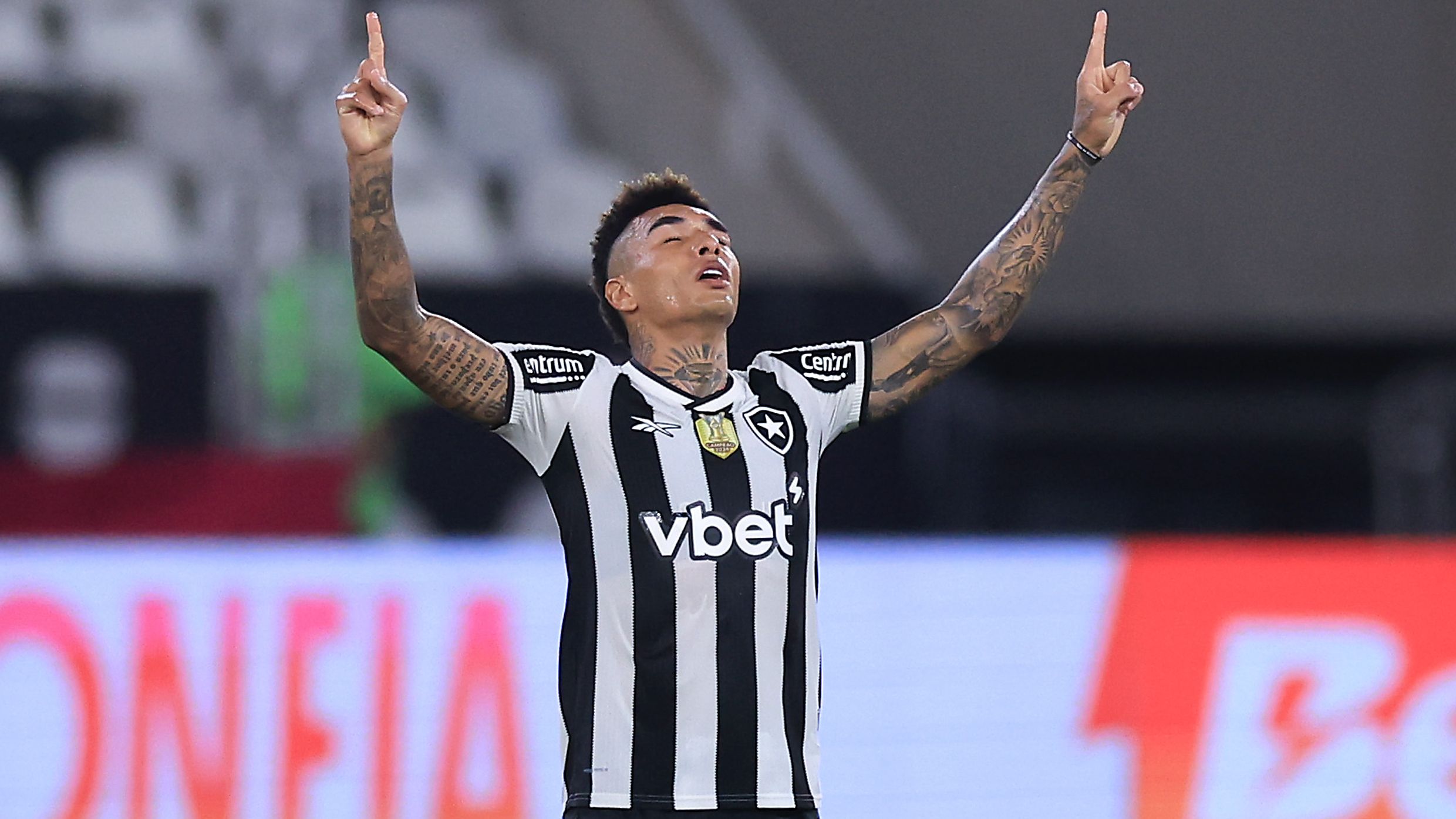 Botafogo v Sao Paulo - Brasileirao 2025