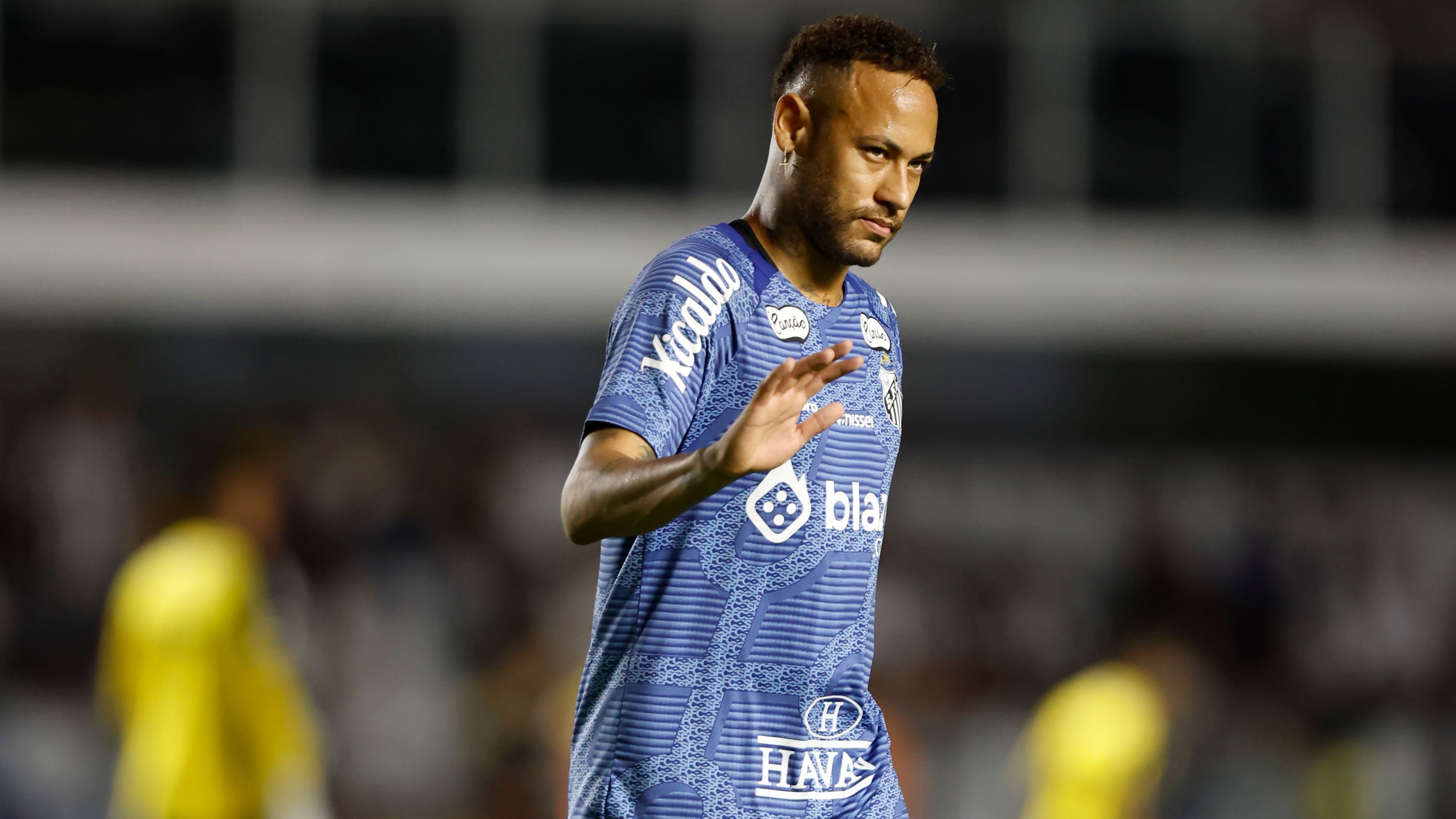 Santos v Atletico Mineiro - Brasileirao 2025