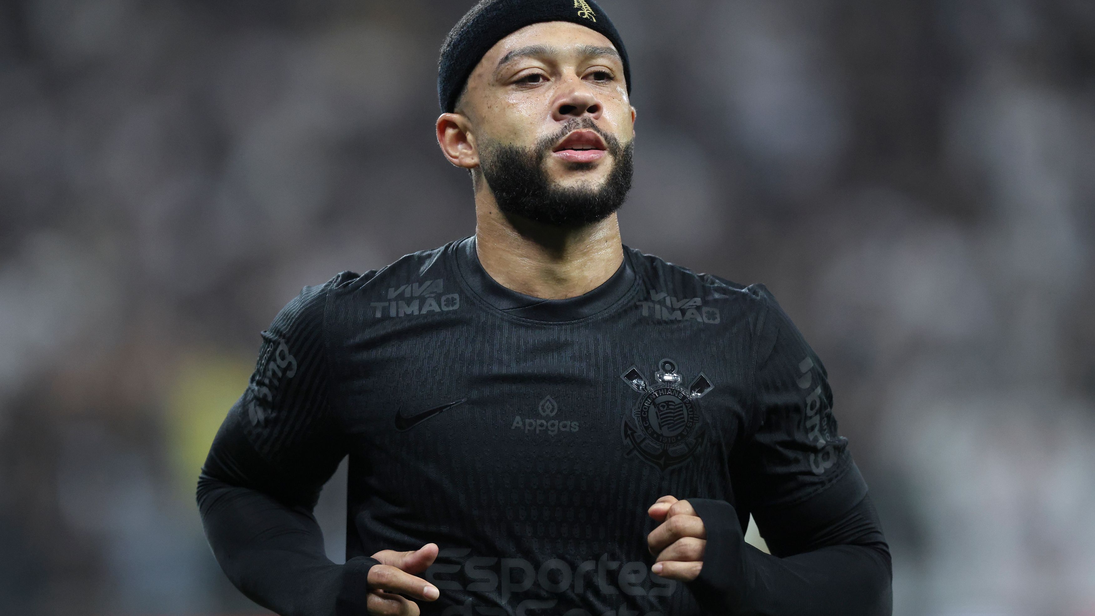 Corinthians v Fluminense - Brasileirao 2025