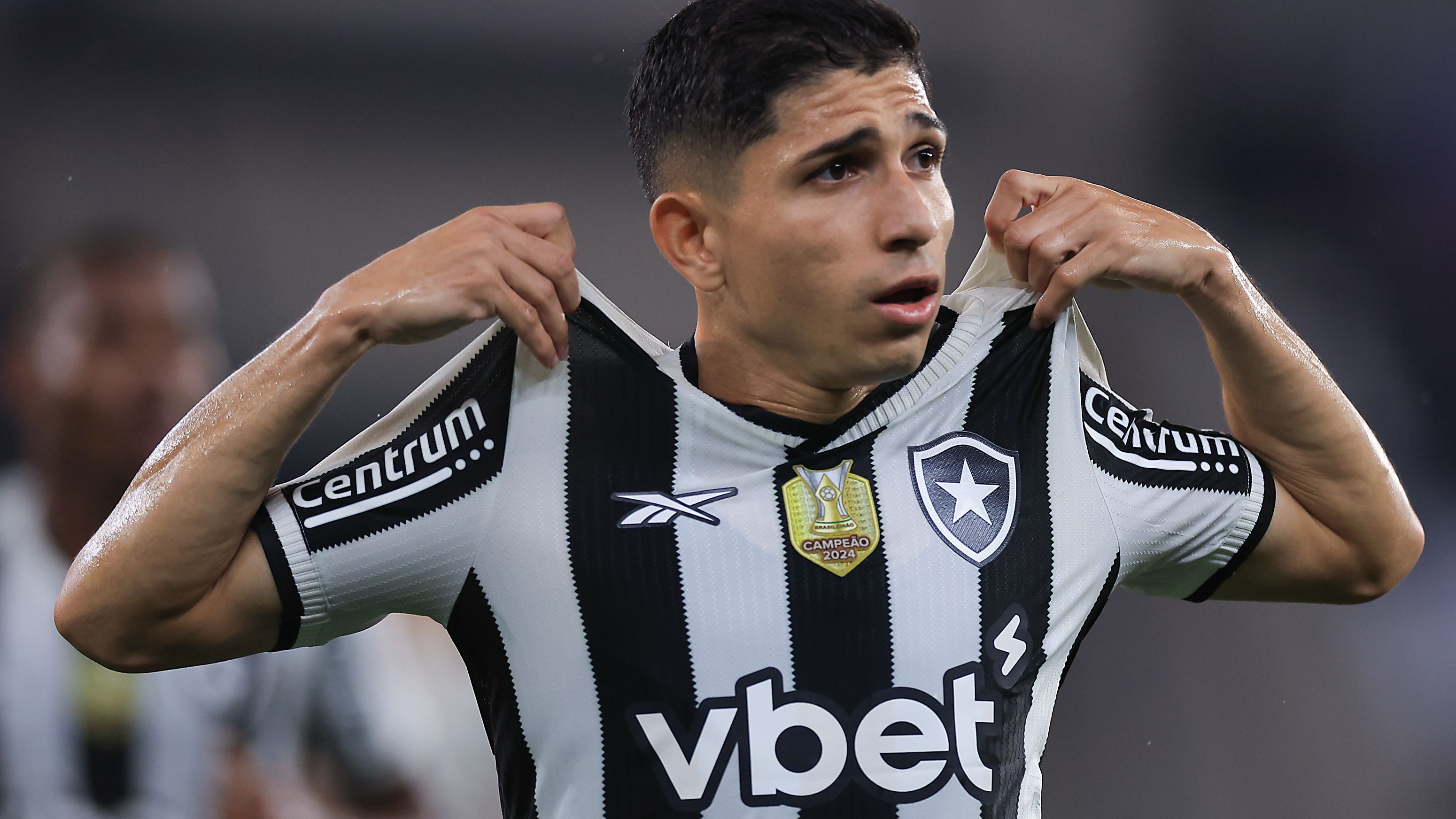 Botafogo v Sao Paulo - Brasileirao 2025