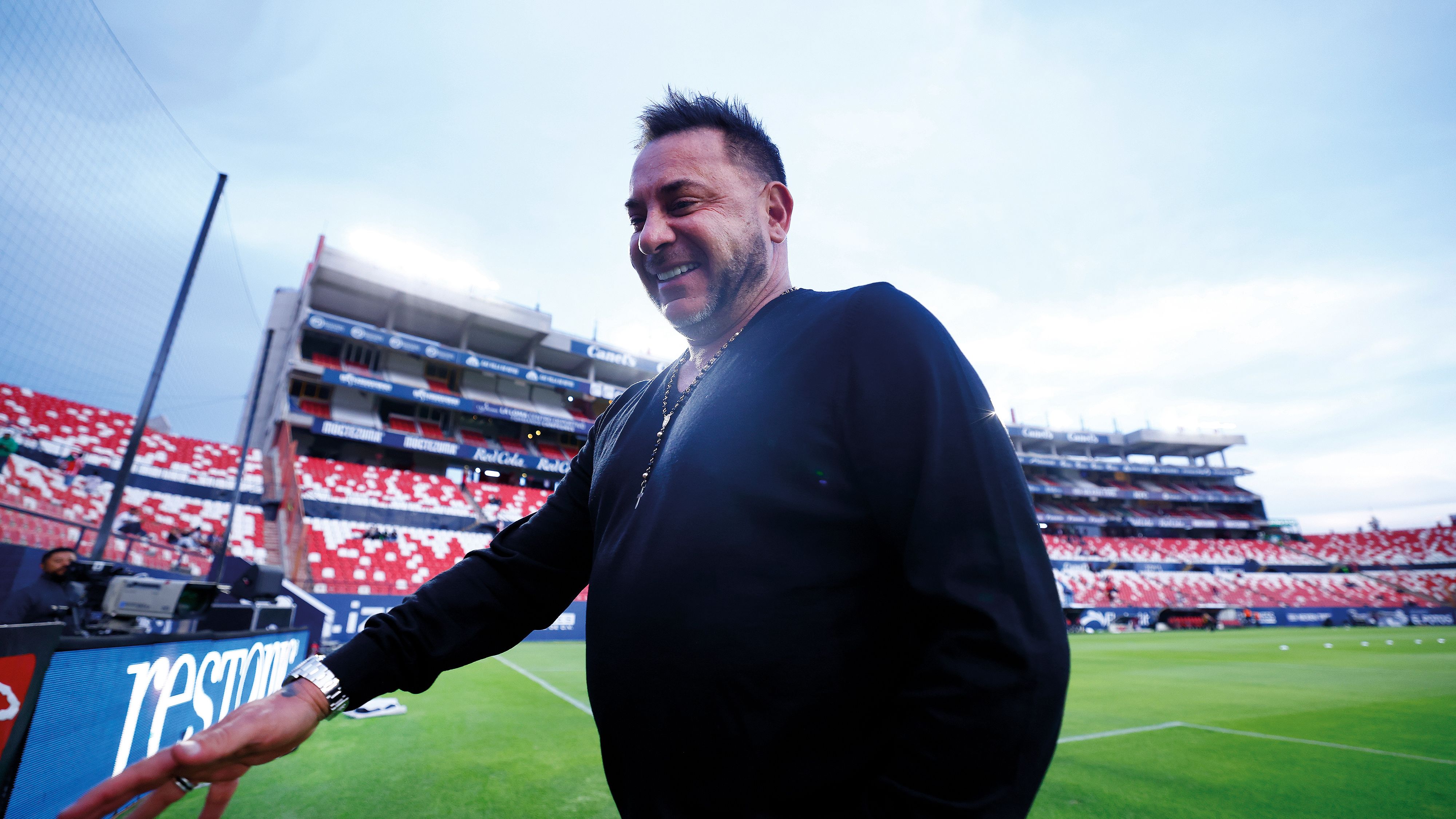 Atletico San Luis v Toluca - Torneo Clausura 2025 Liga MX