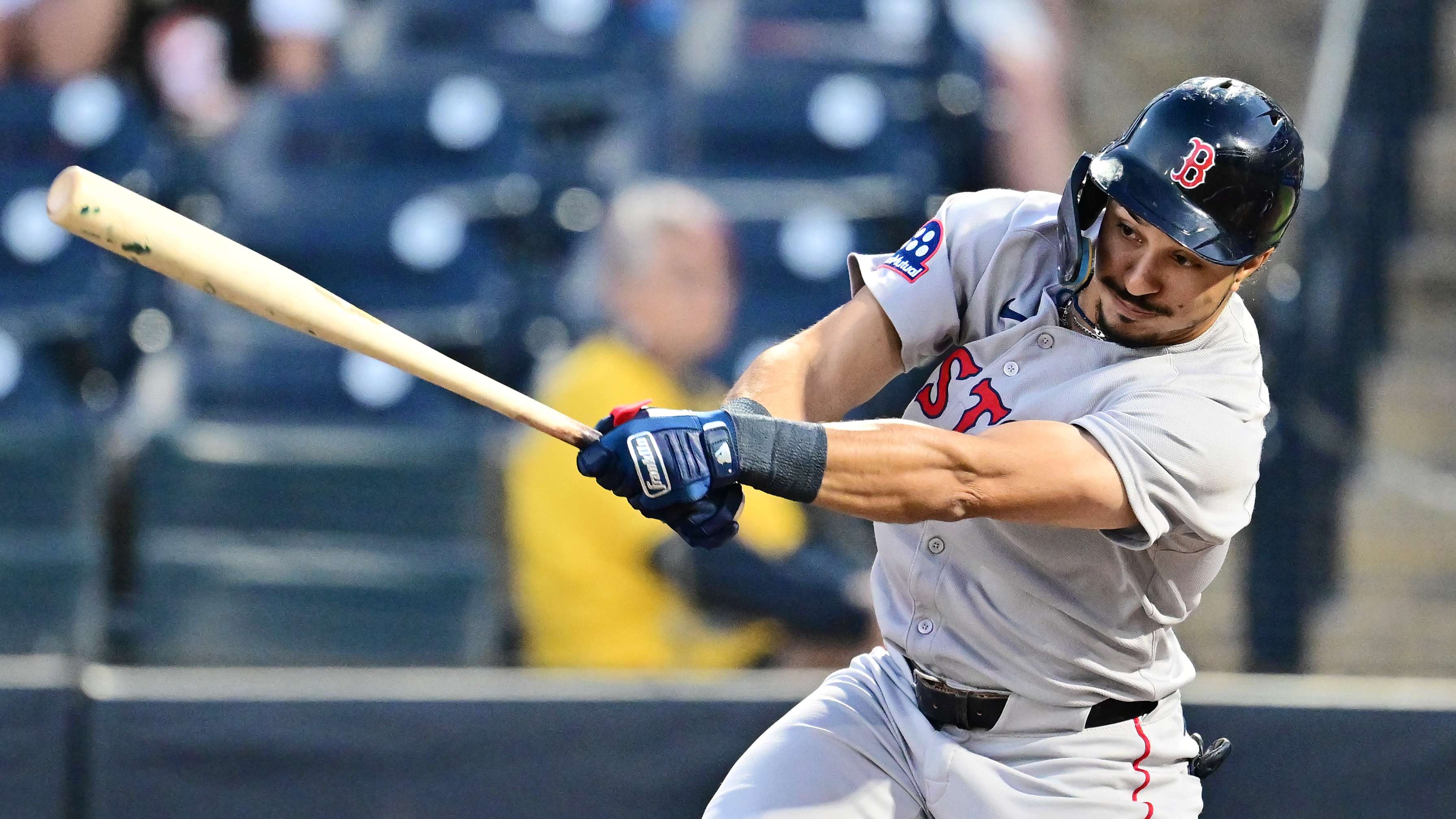 Boston Red Sox v Tampa Bay Rays