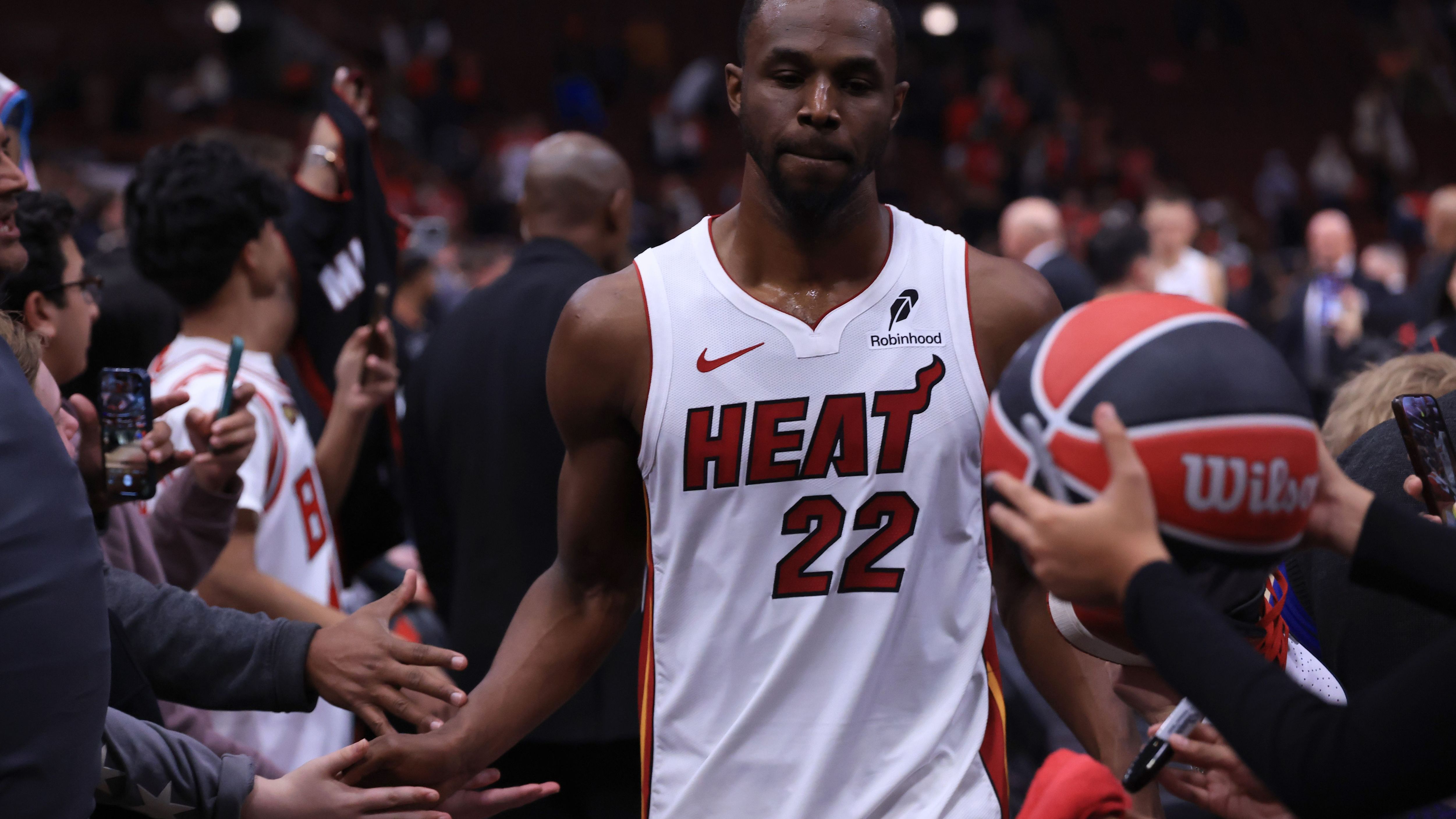 Miami Heat v Chicago Bulls - Play-In Tournament