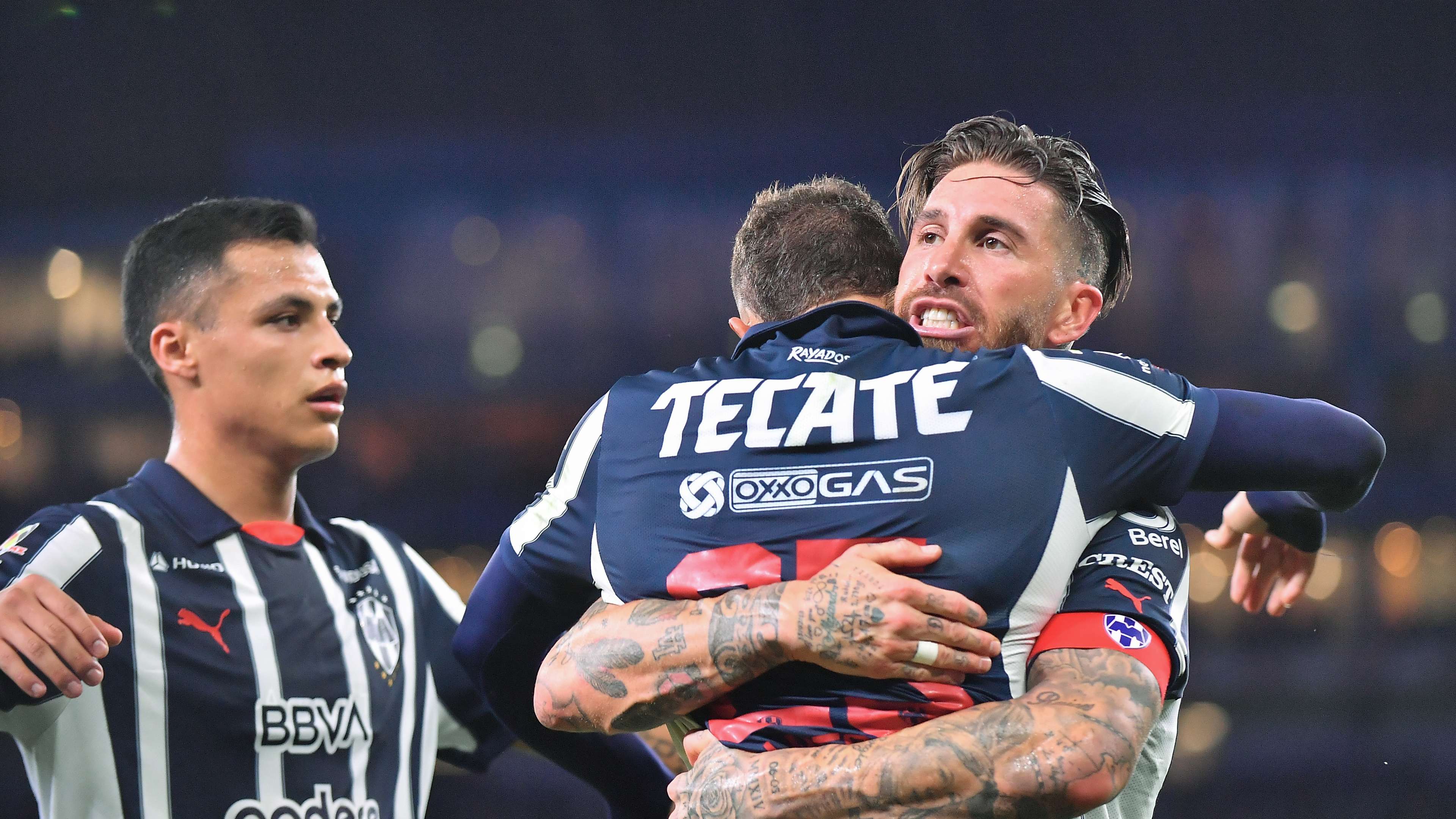 Monterrey v America - Torneo Clausura 2025 Liga MX