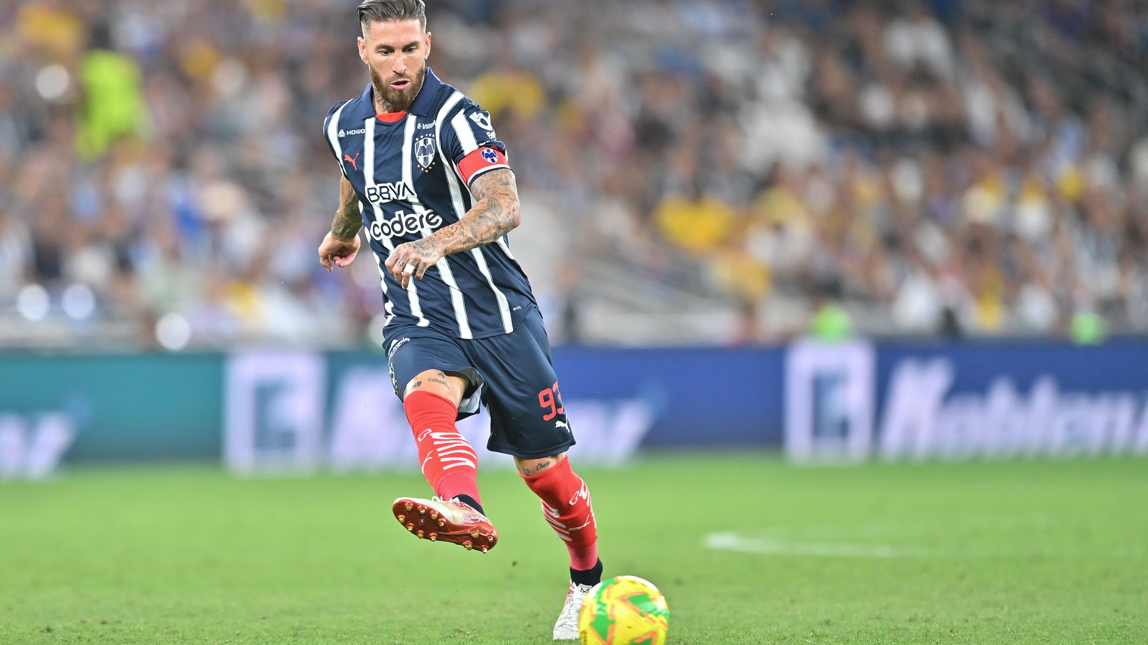 Monterrey v America - Torneo Clausura 2025 Liga MX