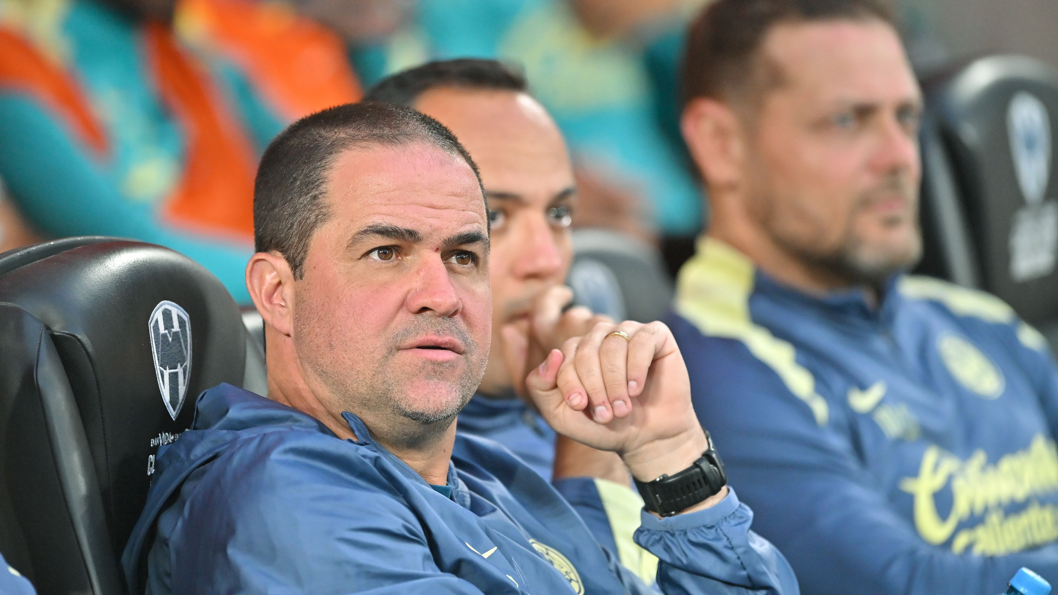 Monterrey v America - Torneo Clausura 2025 Liga MX