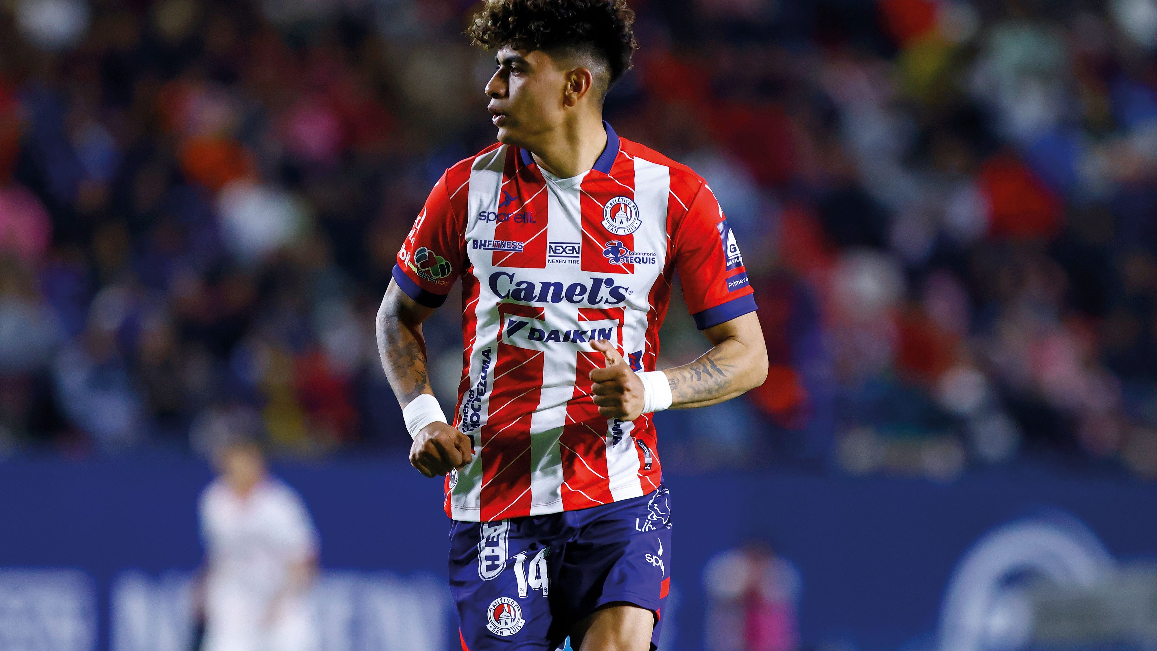 Atletico San Luis v Toluca - Torneo Clausura 2025 Liga MX