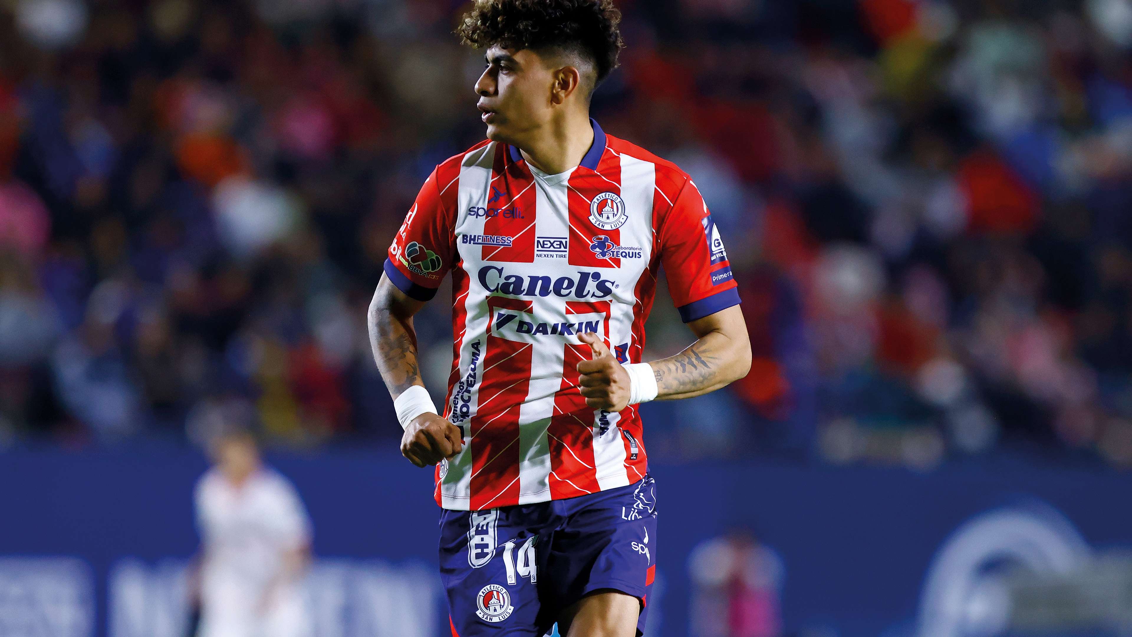 Atletico San Luis v Toluca - Torneo Clausura 2025 Liga MX