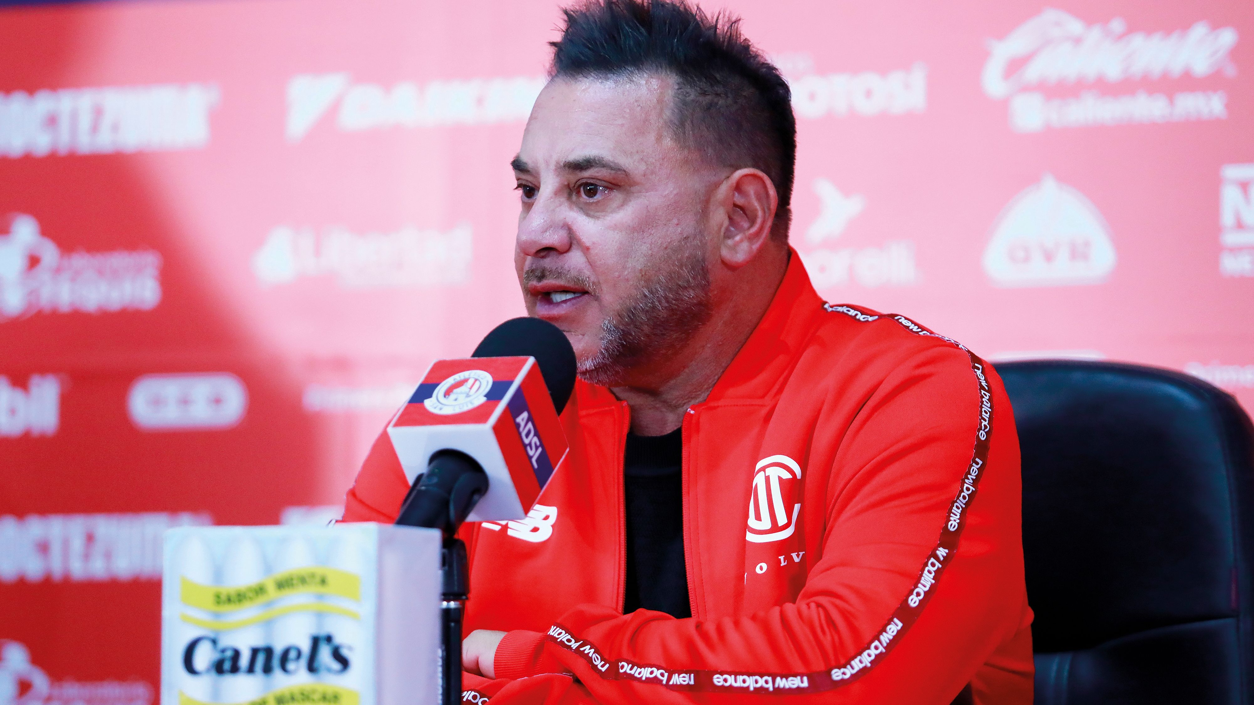 Atletico San Luis v Toluca - Torneo Clausura 2025 Liga MX