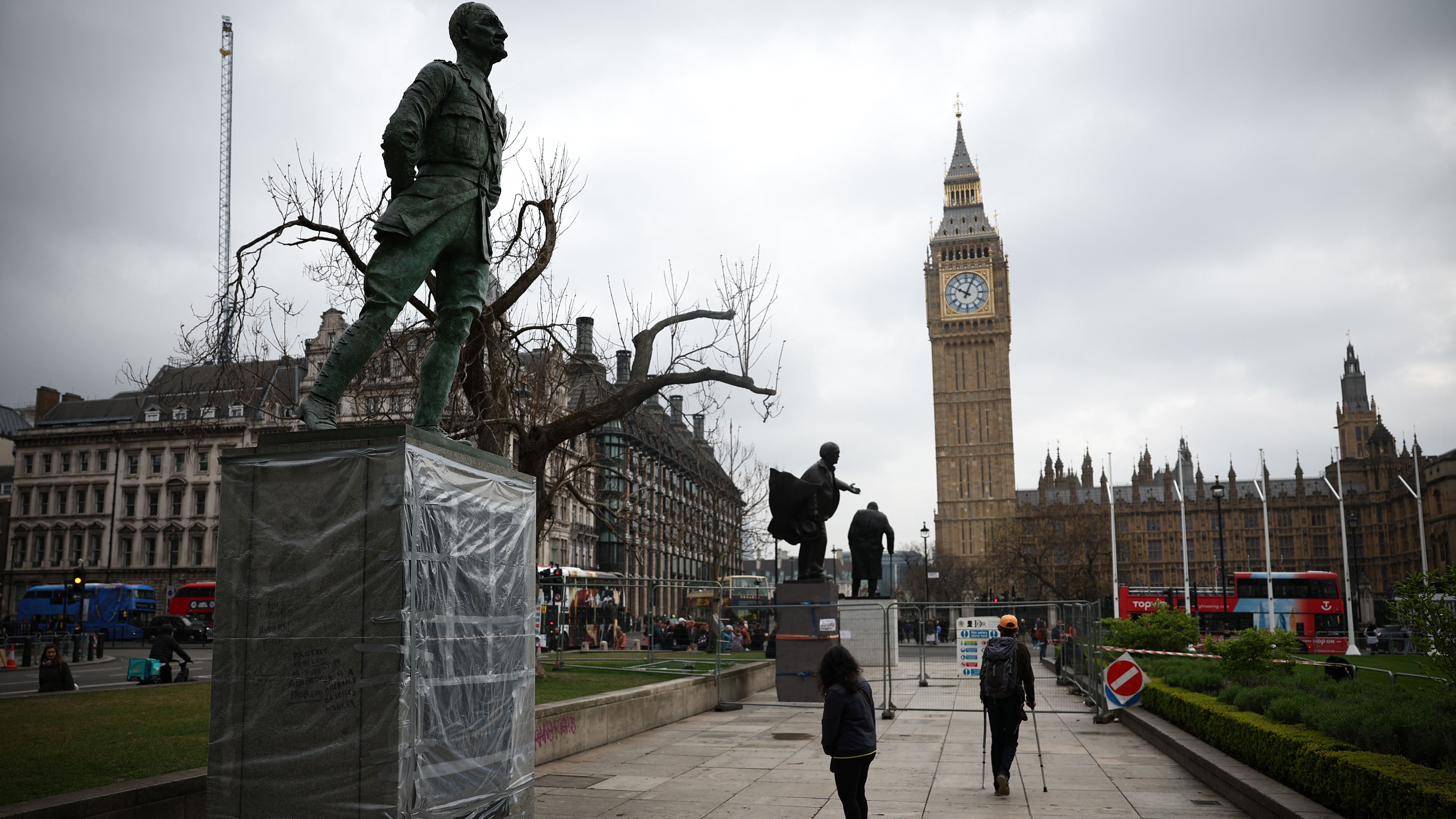 BRITAIN-SCOTLAND-WOMEN-GENDER-COURT-DISCRIMINATION