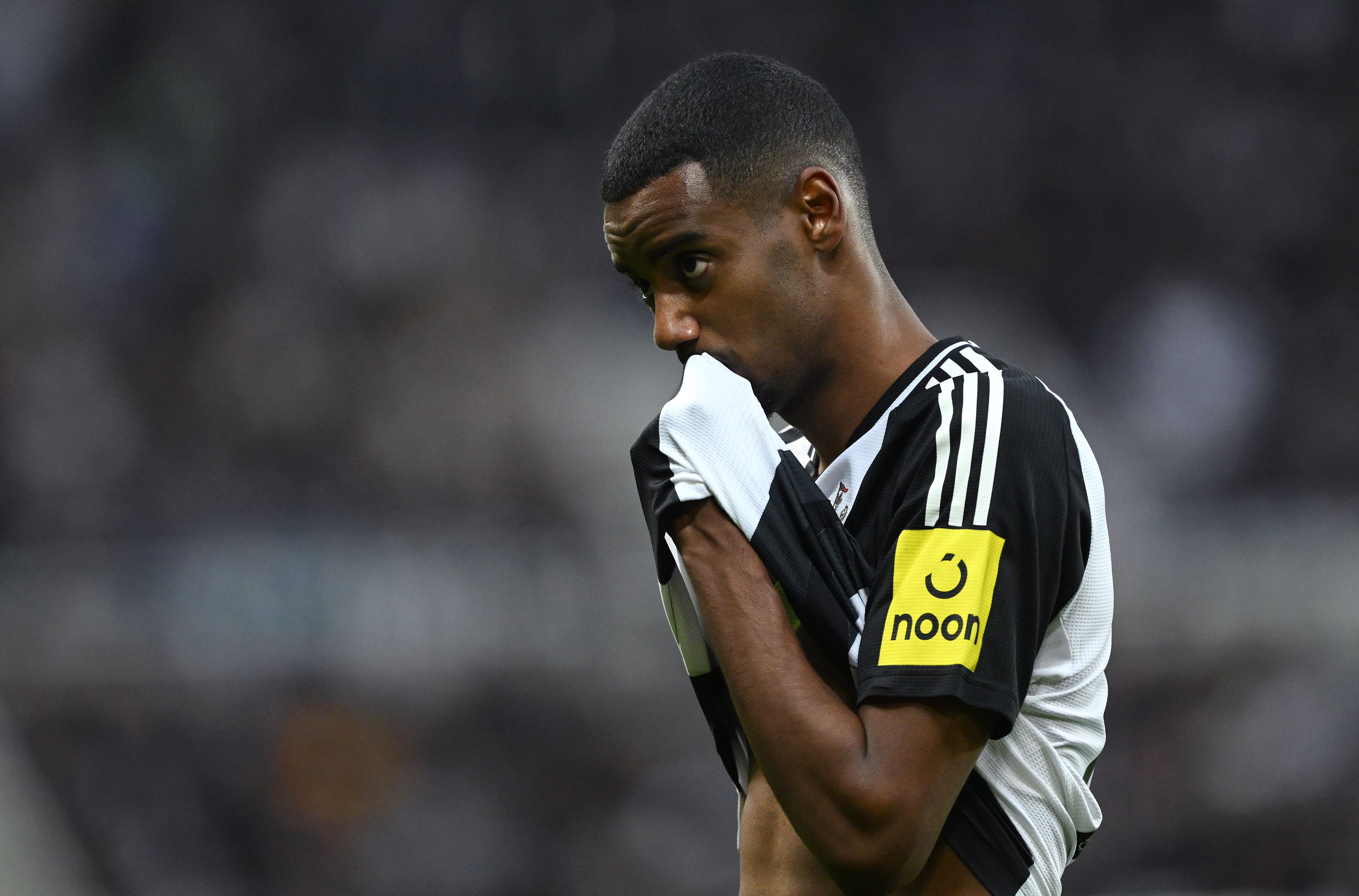 Newcastle United FC v Crystal Palace FC - Premier League