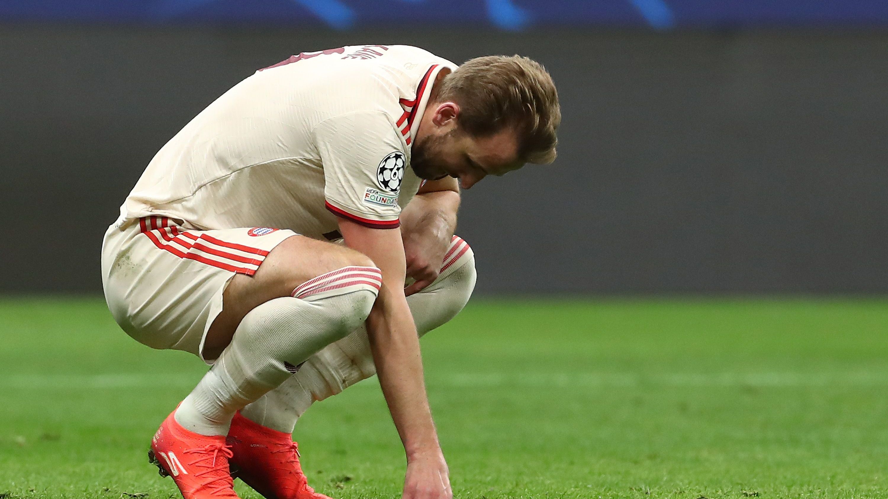 FC Internazionale Milano v FC Bayern München - UEFA Champions League 2024/25 Quarter Final Second Leg