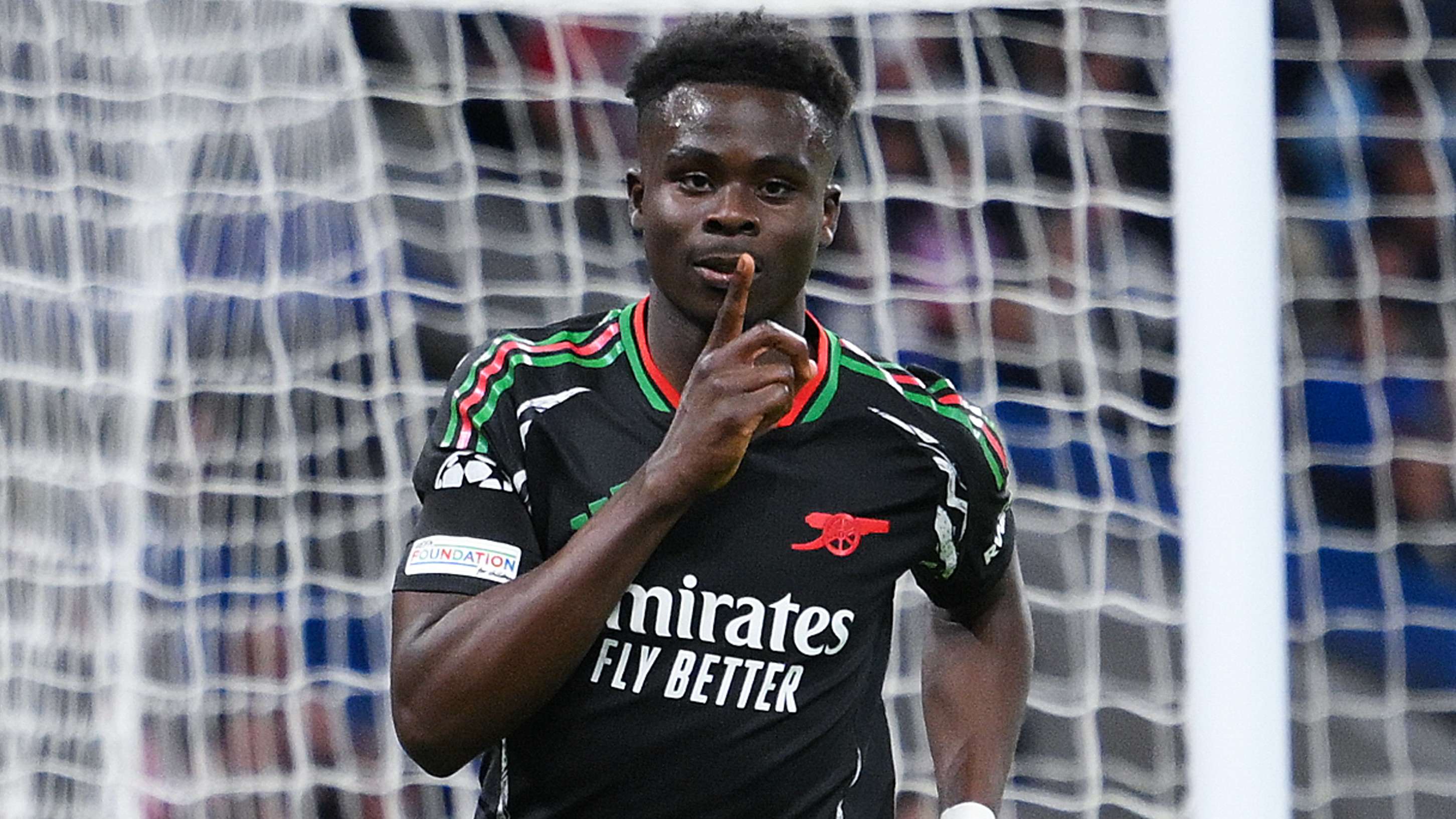 Real Madrid C.F. v Arsenal FC - UEFA Champions League 2024/25 Quarter Final Second Leg