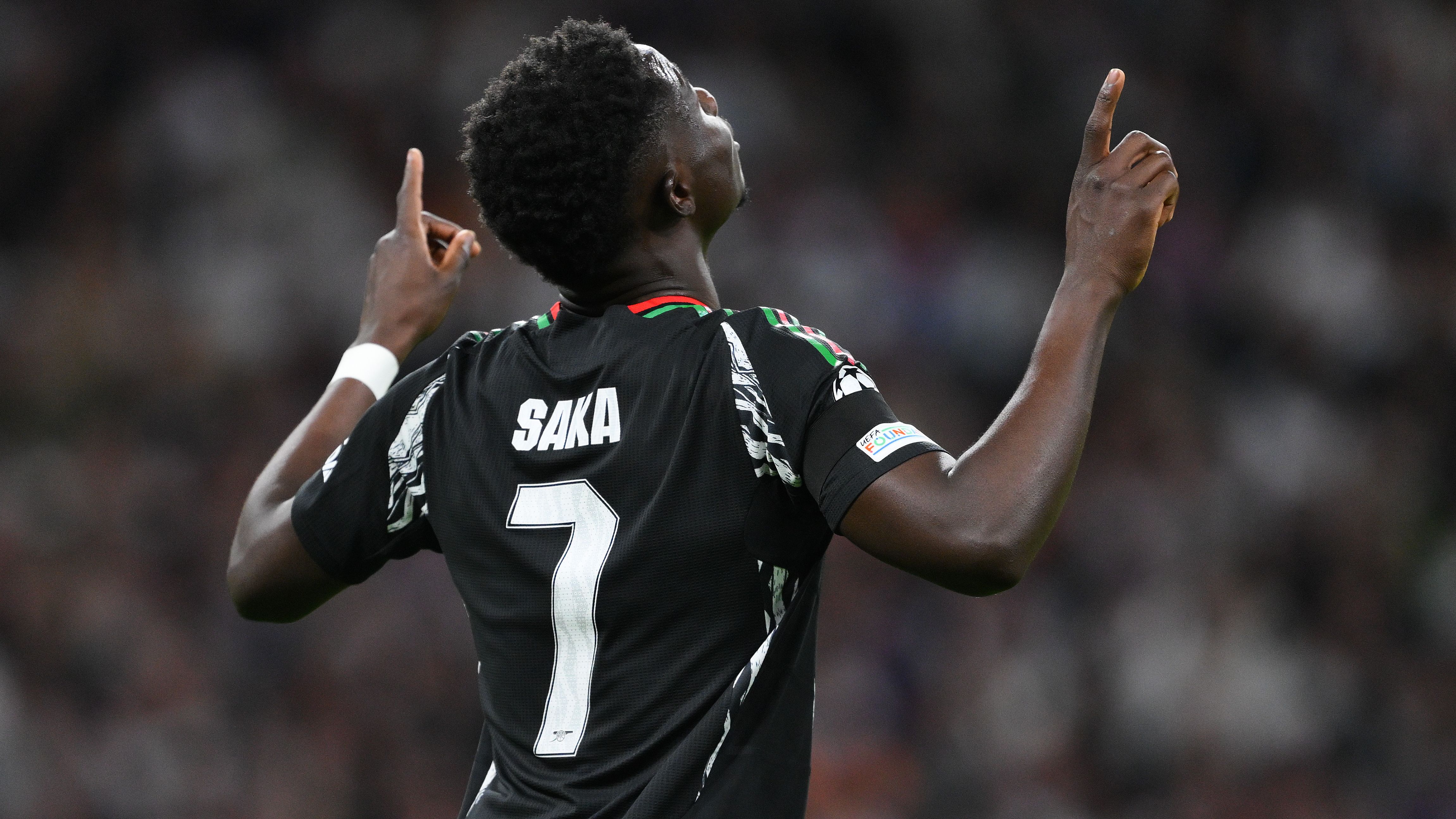 Real Madrid C.F. v Arsenal FC - UEFA Champions League 2024/25 Quarter Final Second Leg