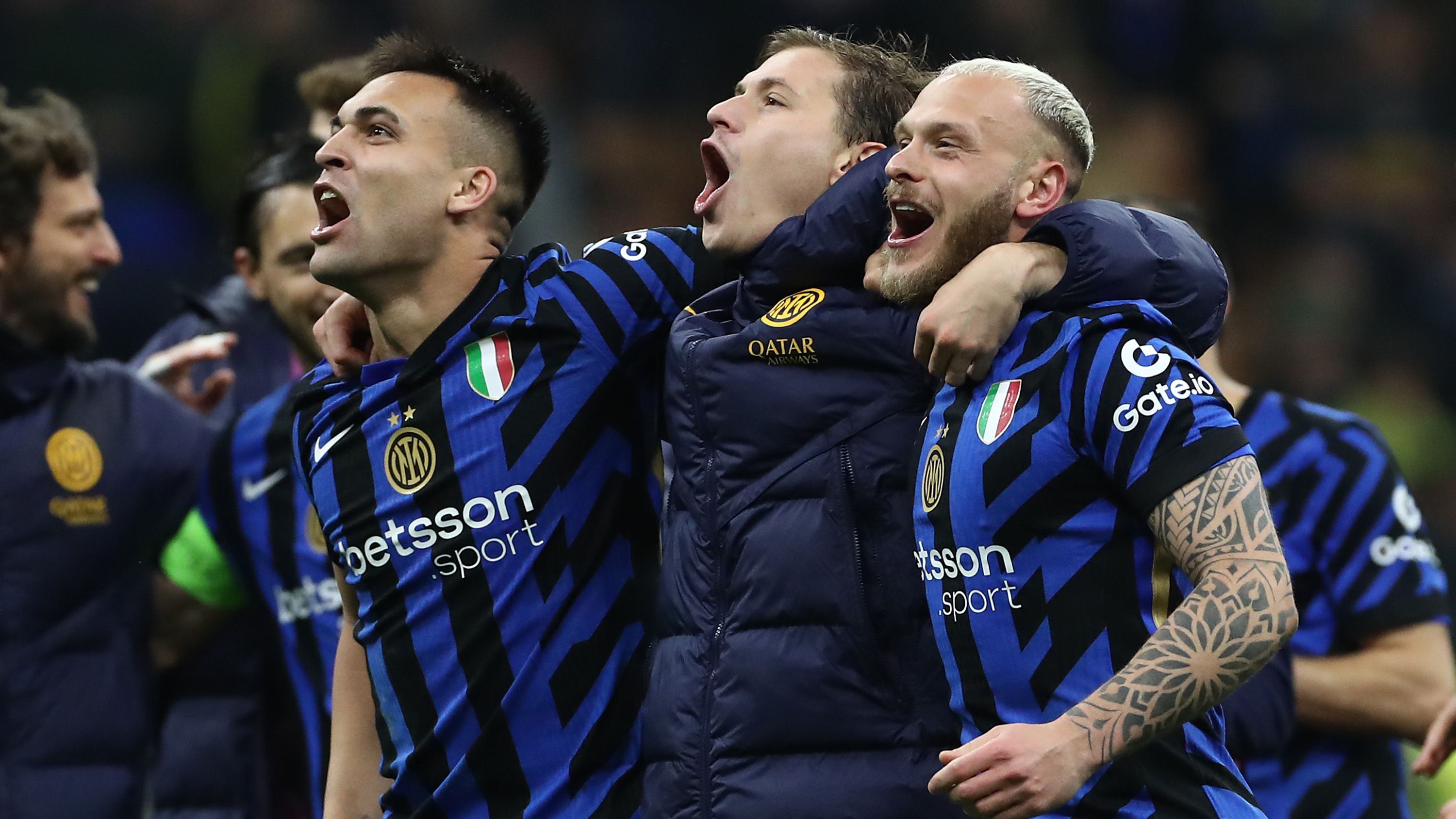 FC Internazionale Milano v FC Bayern München - UEFA Champions League 2024/25 Quarter Final Second Leg