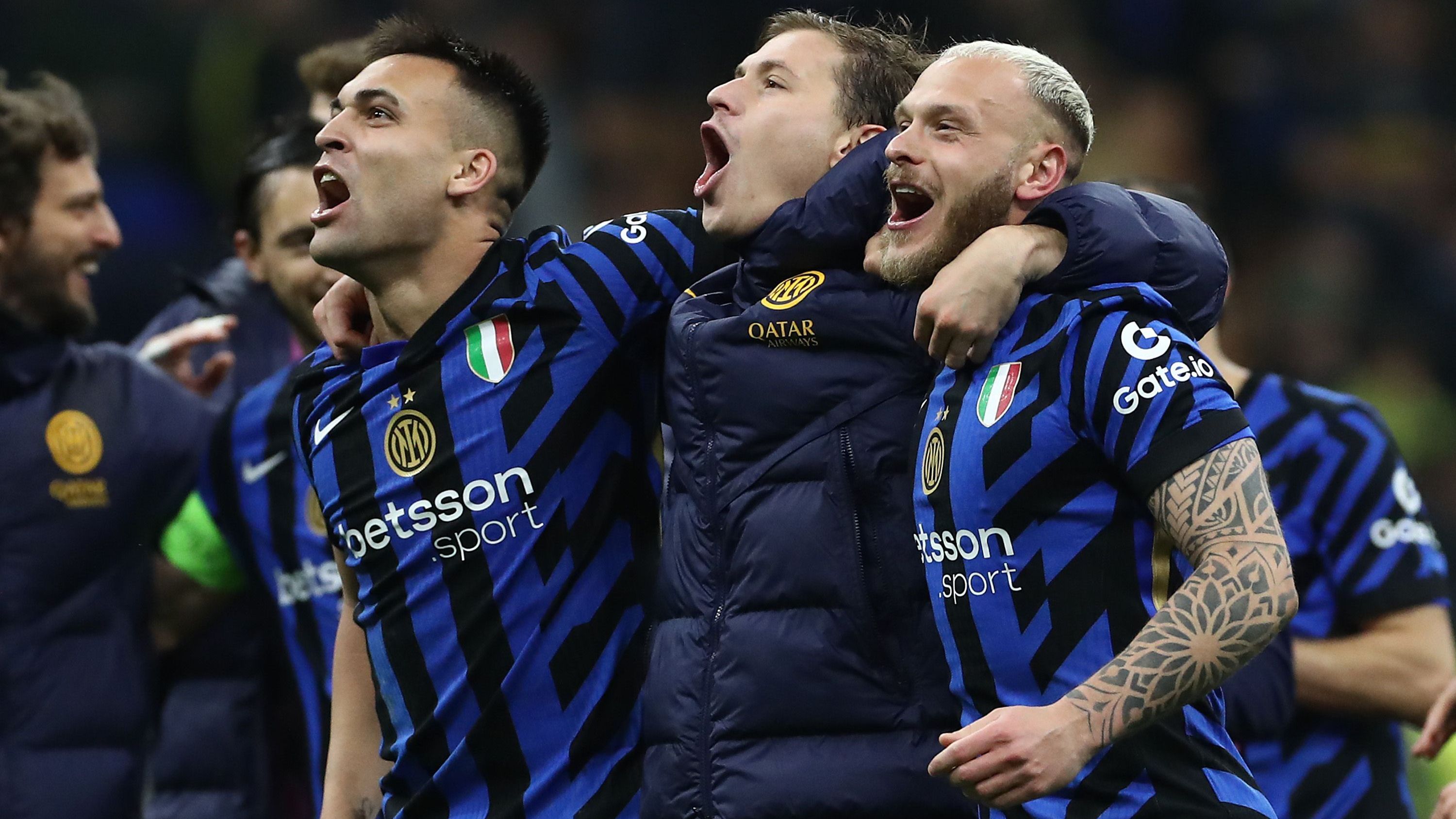 FC Internazionale Milano v FC Bayern München - UEFA Champions League 2024/25 Quarter Final Second Leg