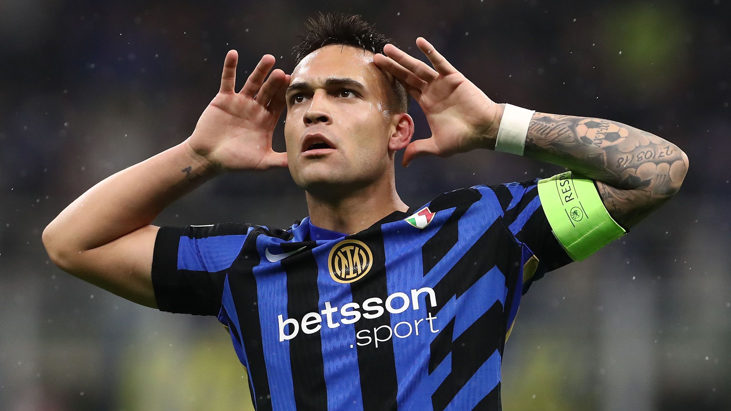 FC Internazionale Milano v FC Bayern München - UEFA Champions League 2024/25 Quarter Final Second Leg