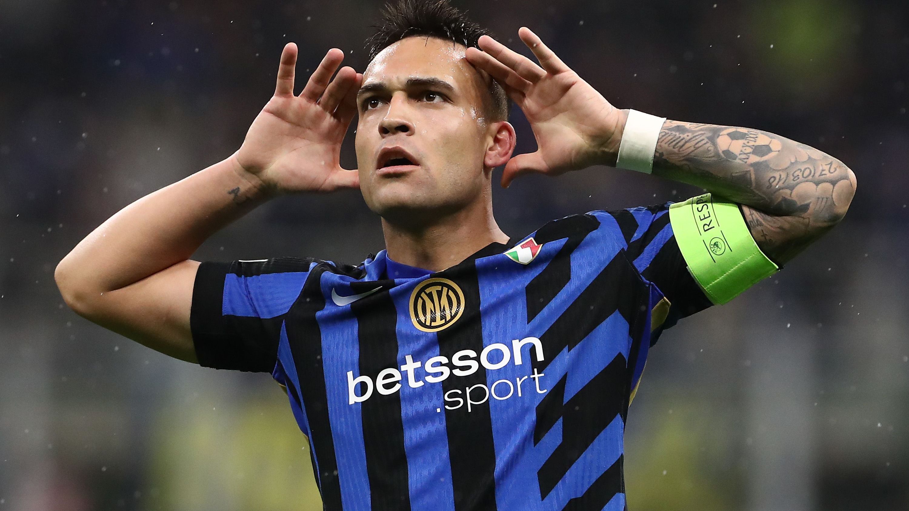 FC Internazionale Milano v FC Bayern München - UEFA Champions League 2024/25 Quarter Final Second Leg