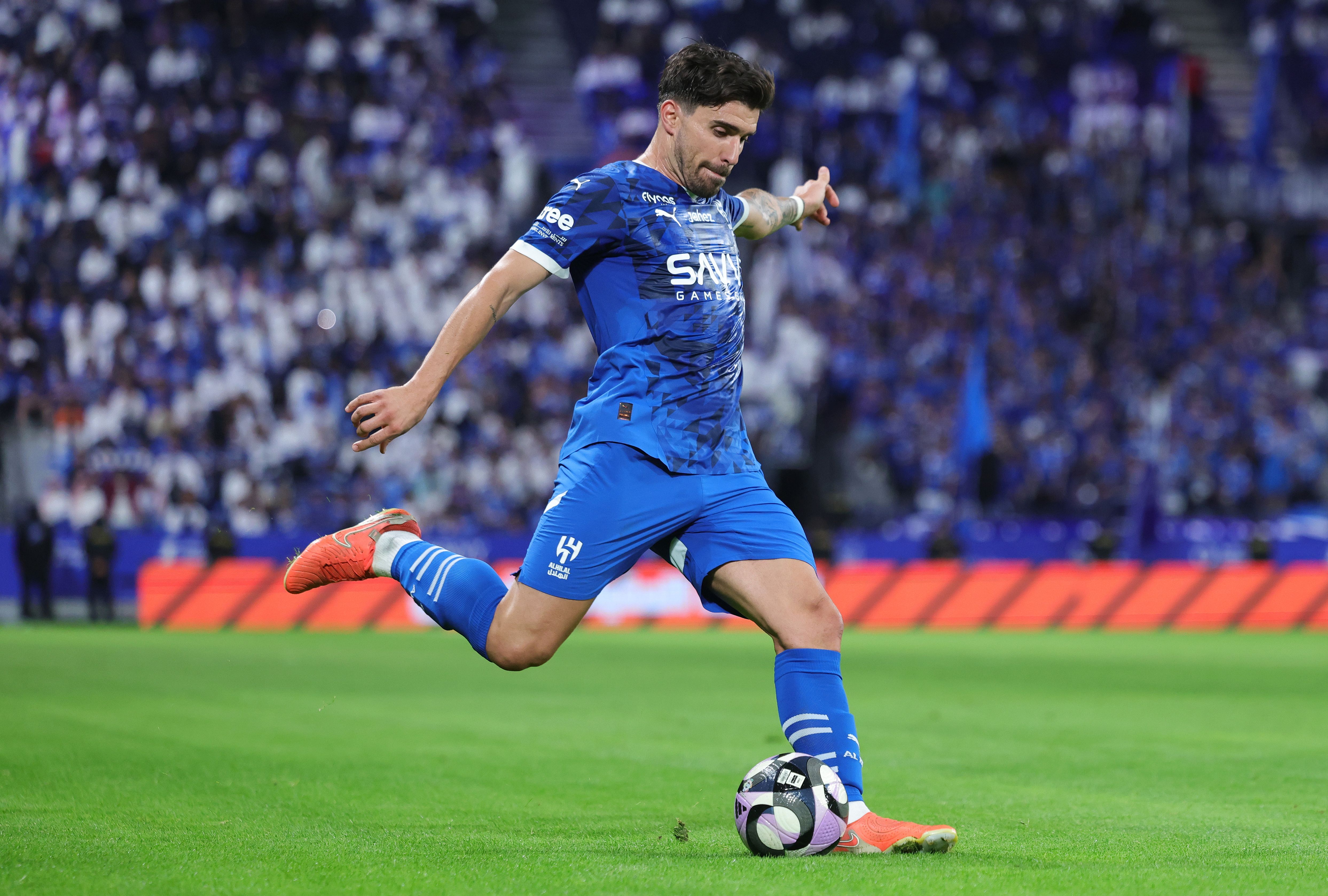 Al Hilal v Al Khaleej - Saudi Pro League