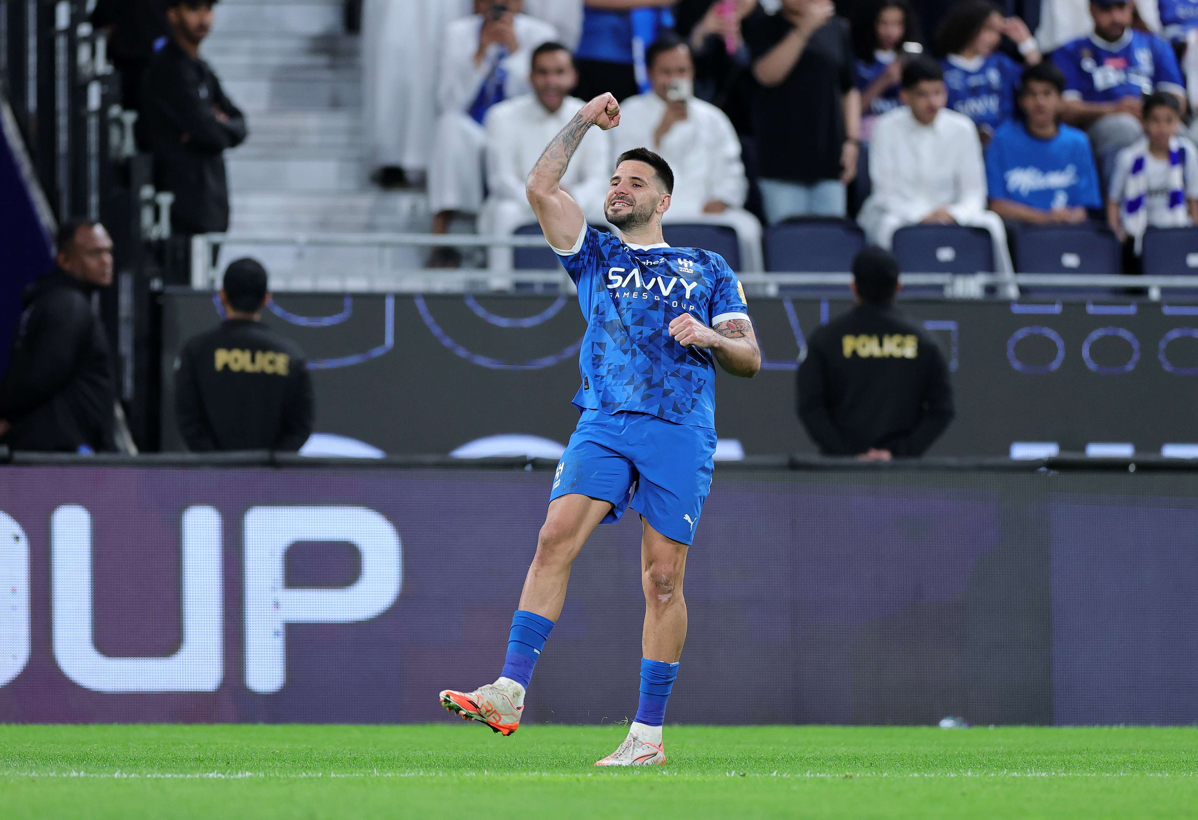 Al Hilal v Al Khaleej - Saudi Pro League