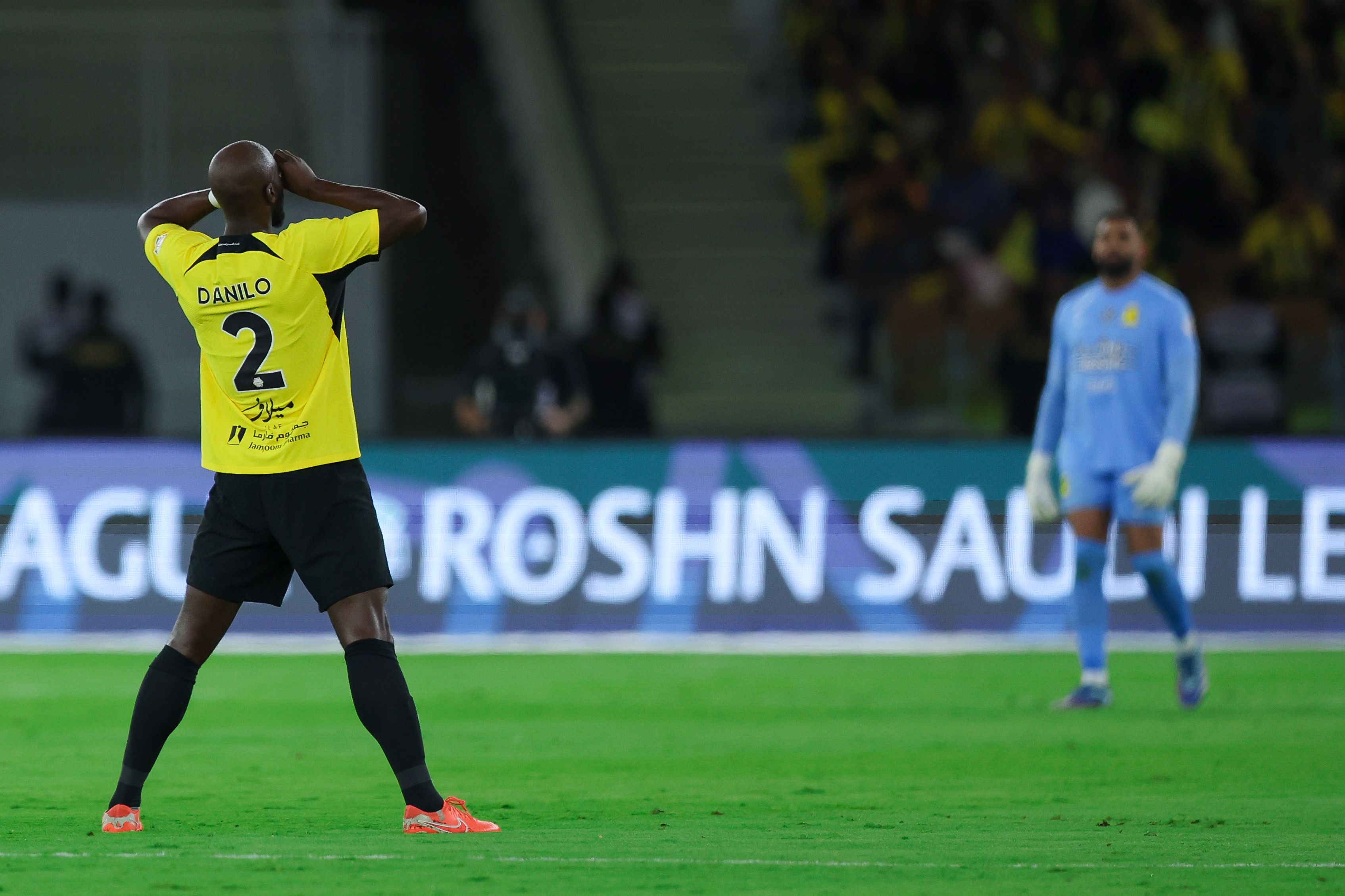 Al Ittihad v Al Ettifaq - Saudi Pro League