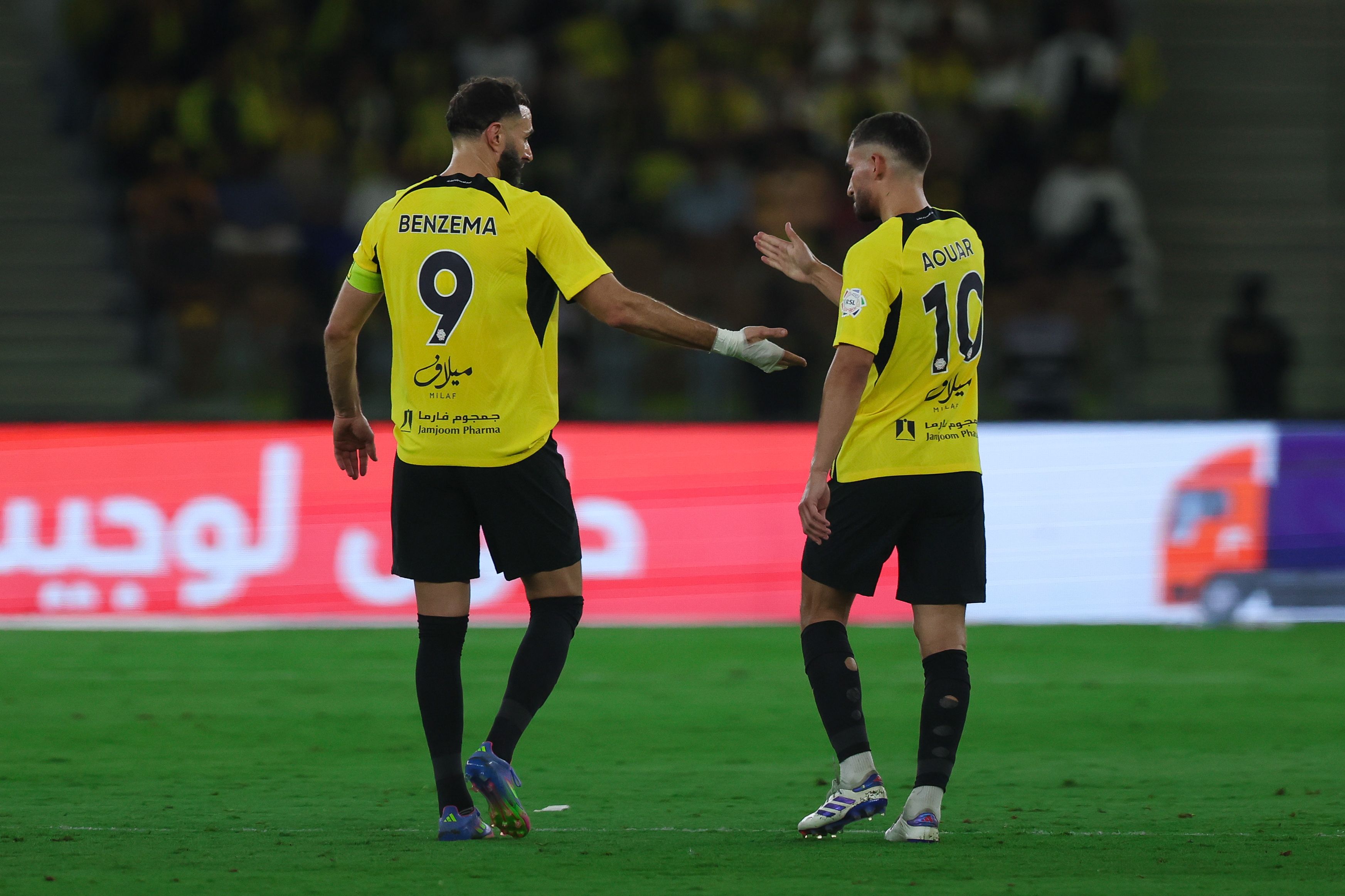 Al Ittihad v Al Ettifaq - Saudi Pro League