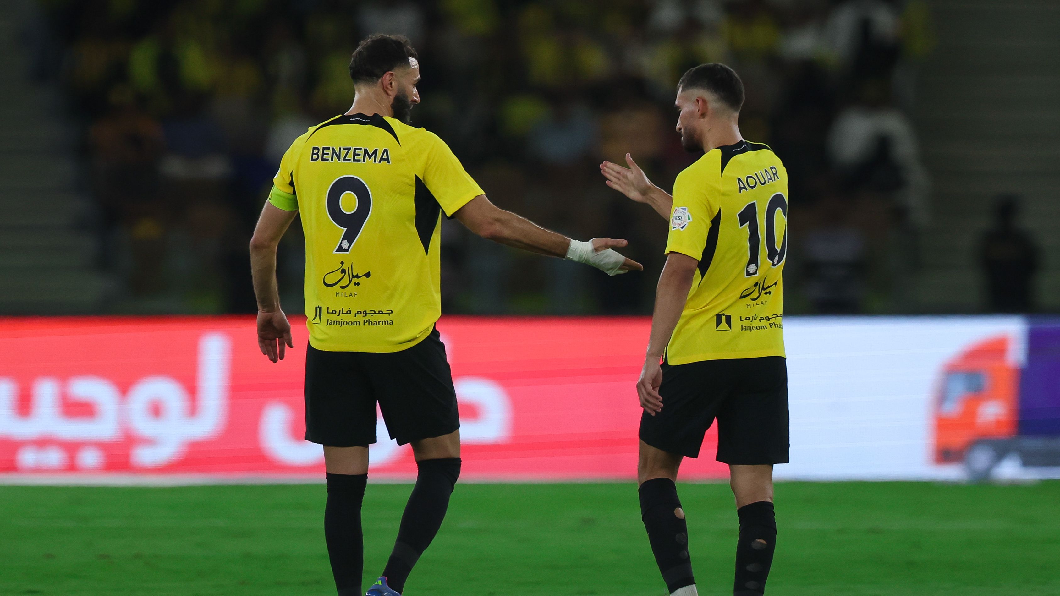 Al Ittihad v Al Ettifaq - Saudi Pro League