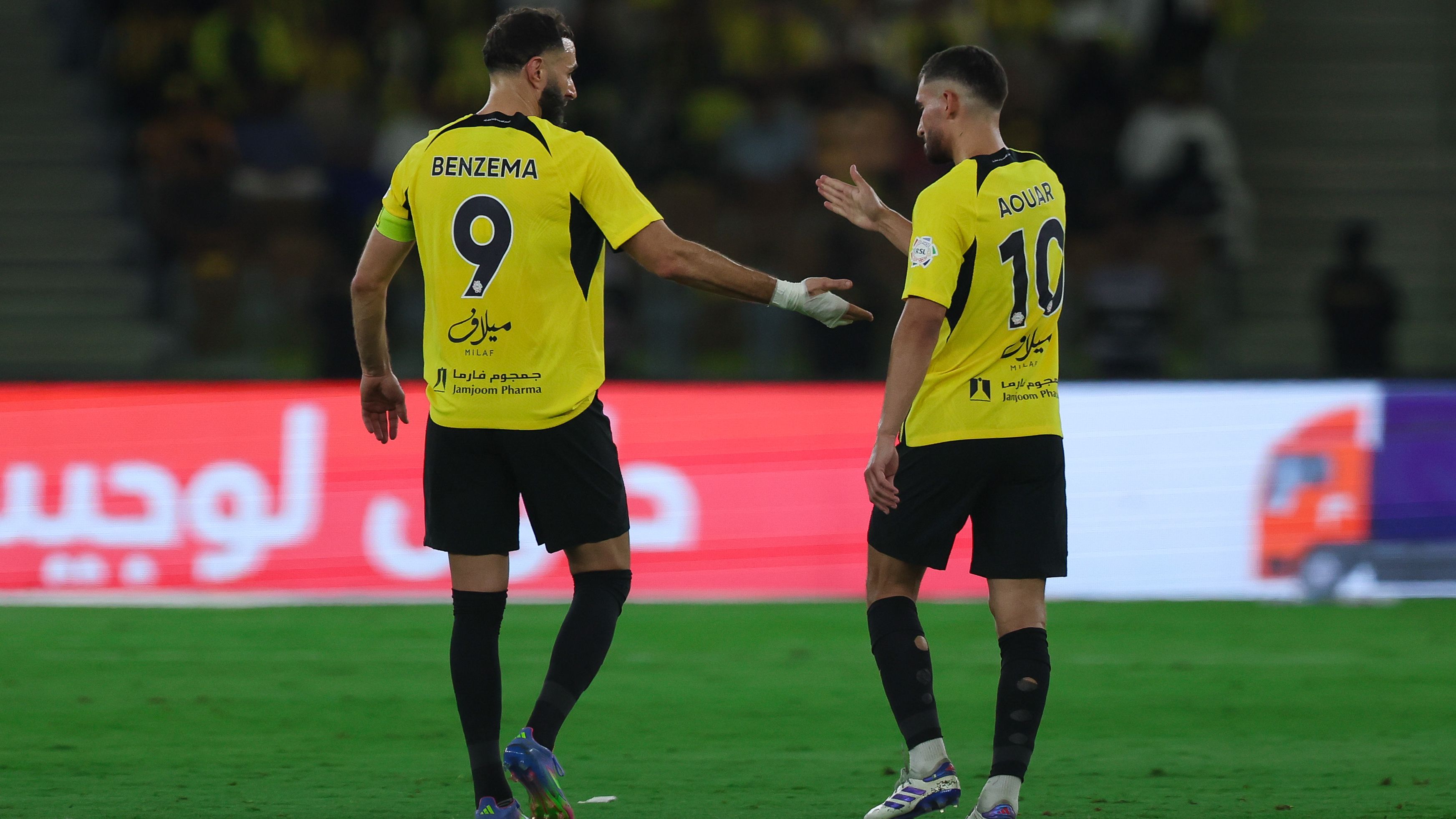 Al Ittihad v Al Ettifaq - Saudi Pro League