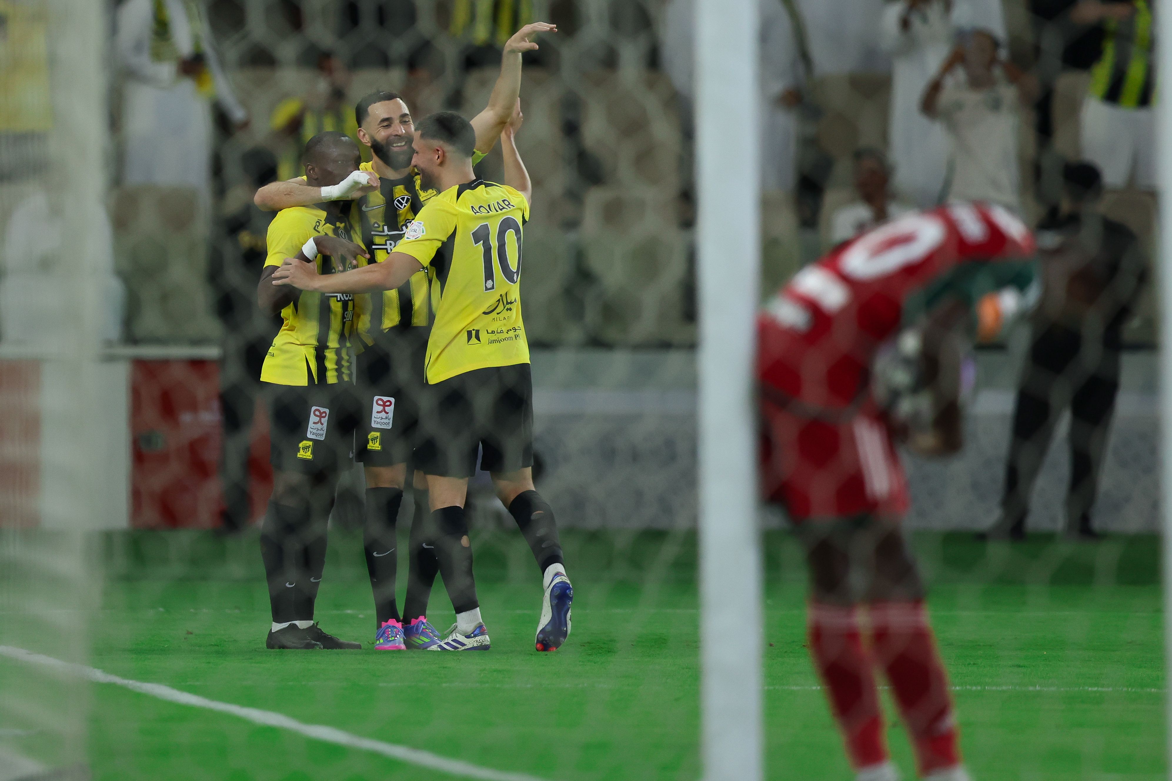 Al Ittihad v Al Ettifaq - Saudi Pro League