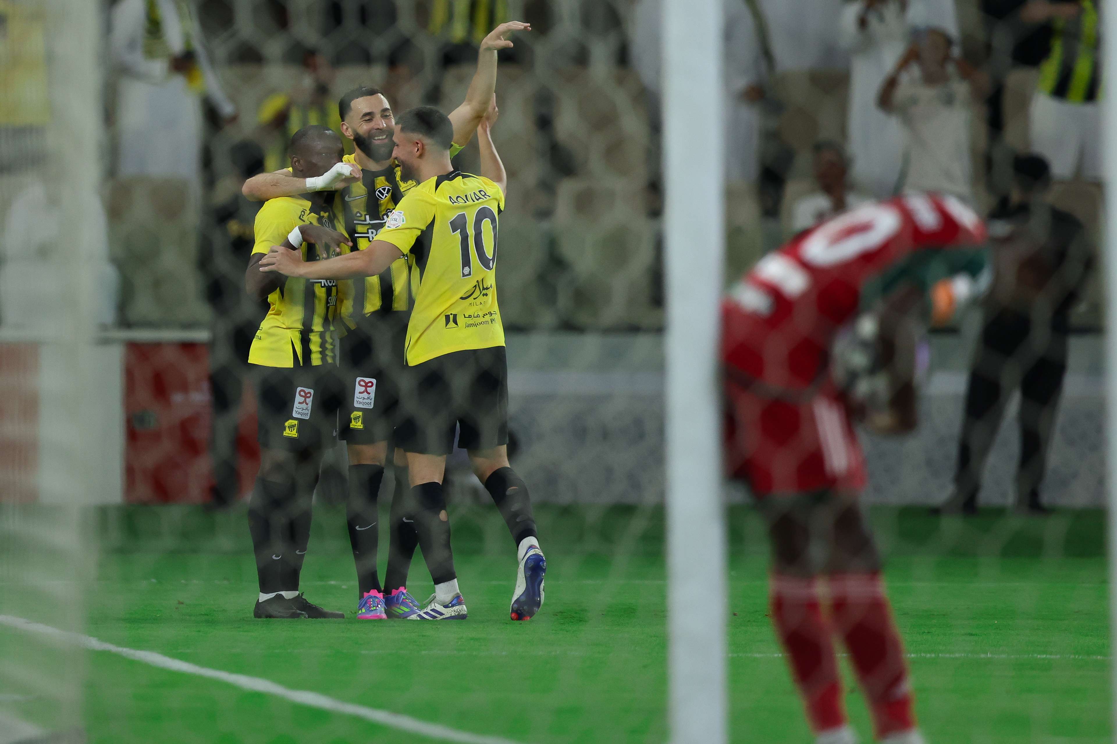 Al Ittihad v Al Ettifaq - Saudi Pro League