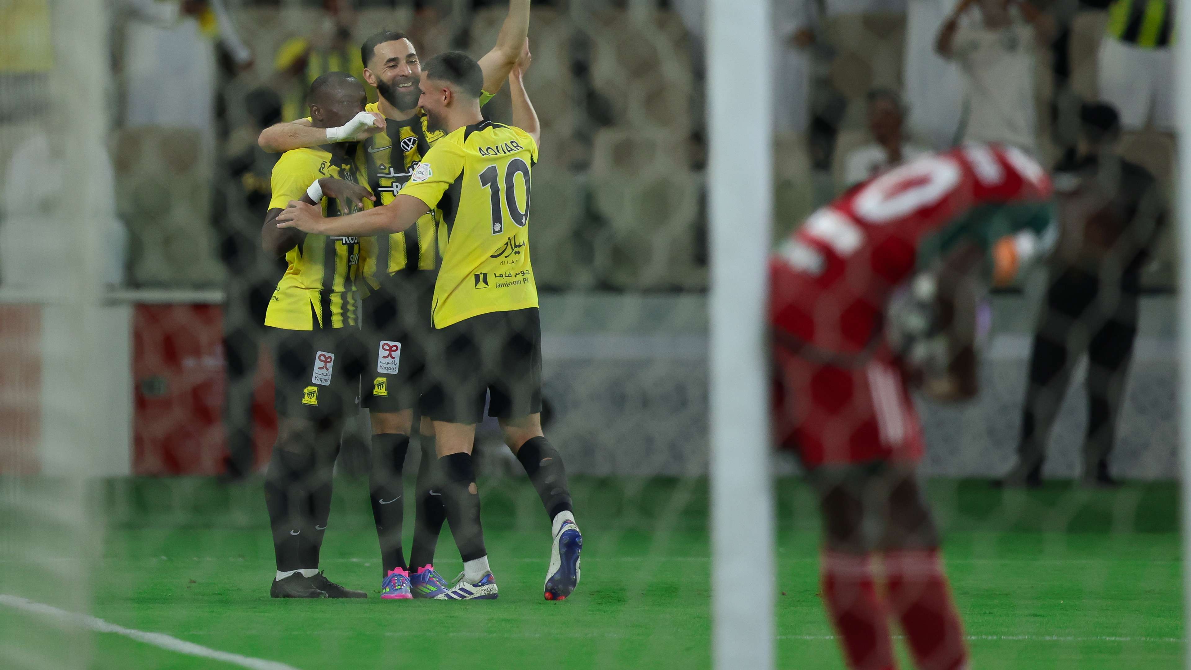 Al Ittihad v Al Ettifaq - Saudi Pro League